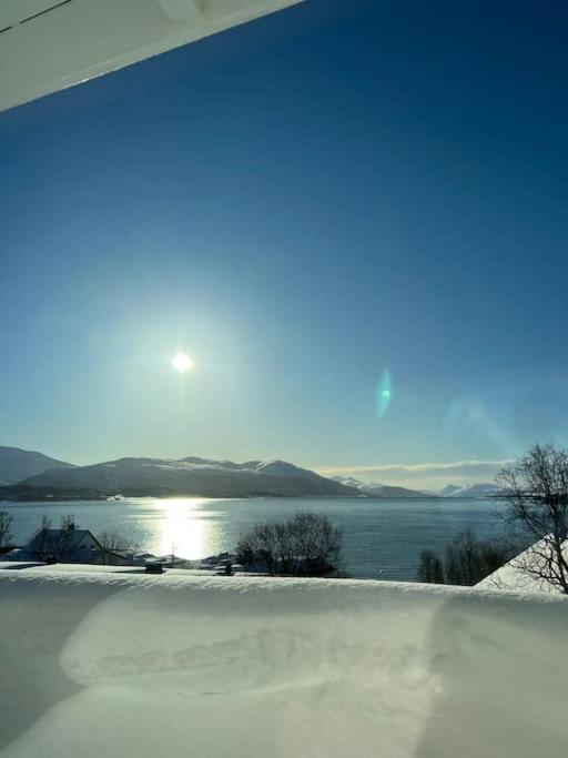 Sea breeze & silence - Kvaløysletta