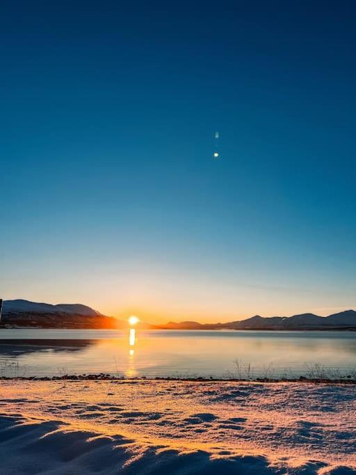 Sea breeze & silence - Kvaløysletta