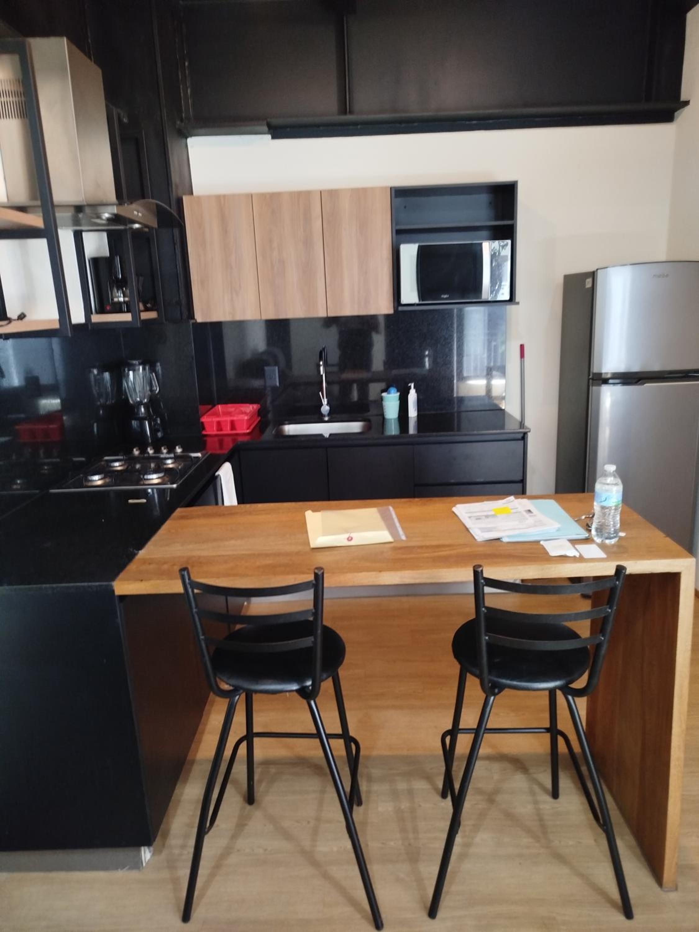 Urban Loft Hidalgo Departamento Amueblado
