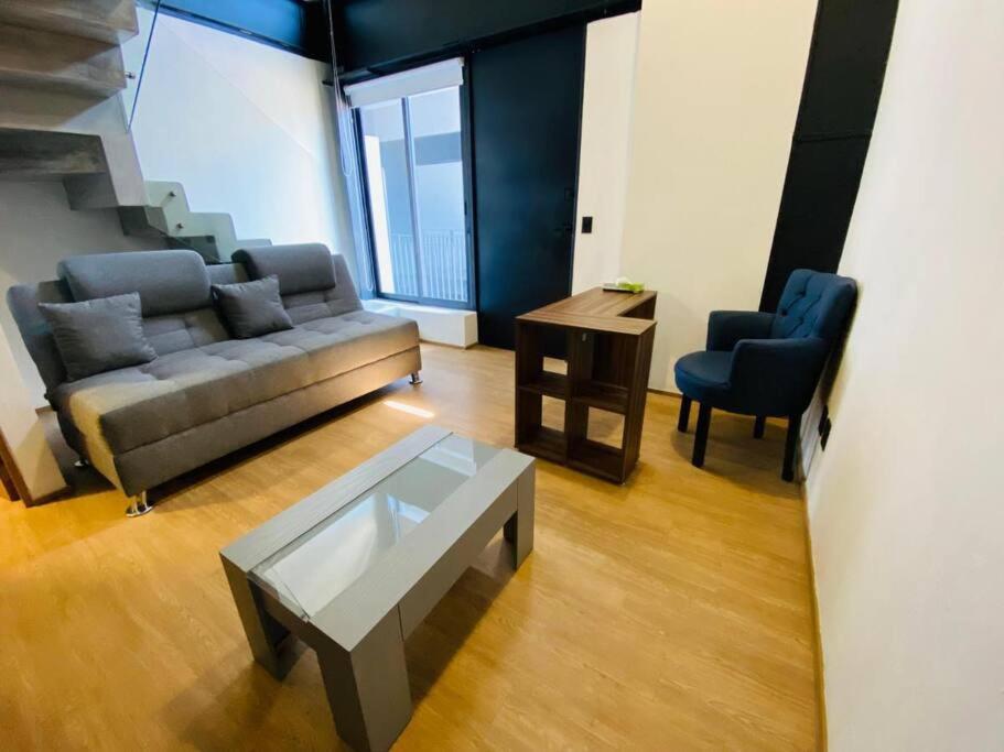 Urban Loft Hidalgo Departamento Amueblado