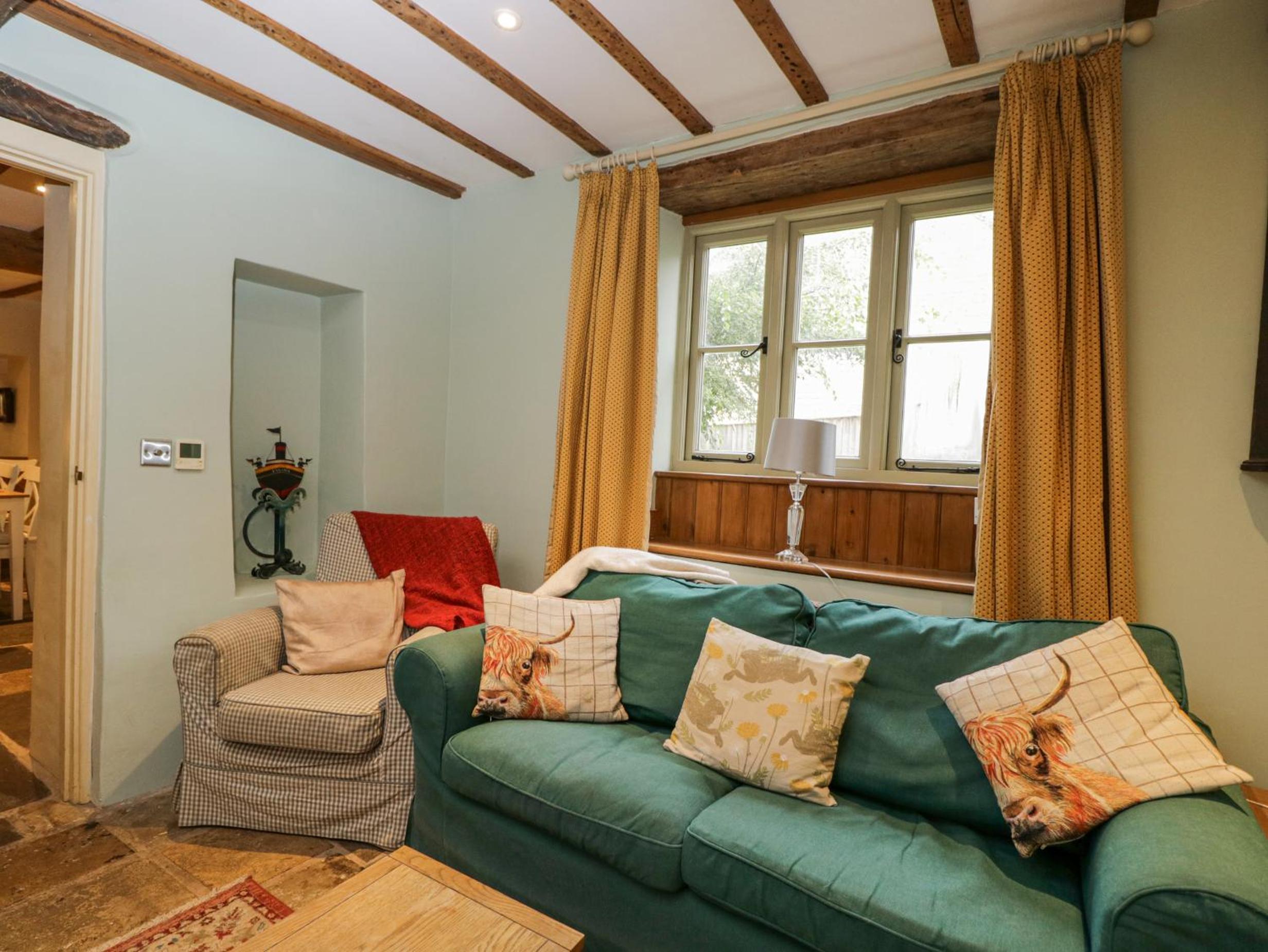 Tannery Cottage view 5