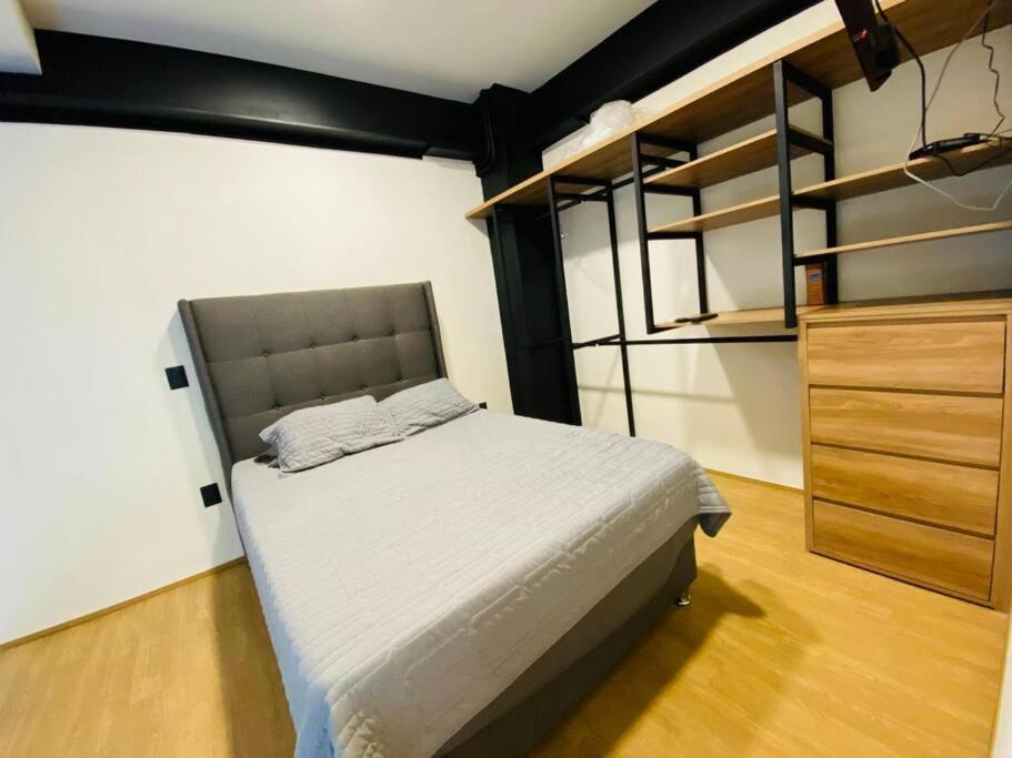 Urban Loft Hidalgo Departamento Amueblado