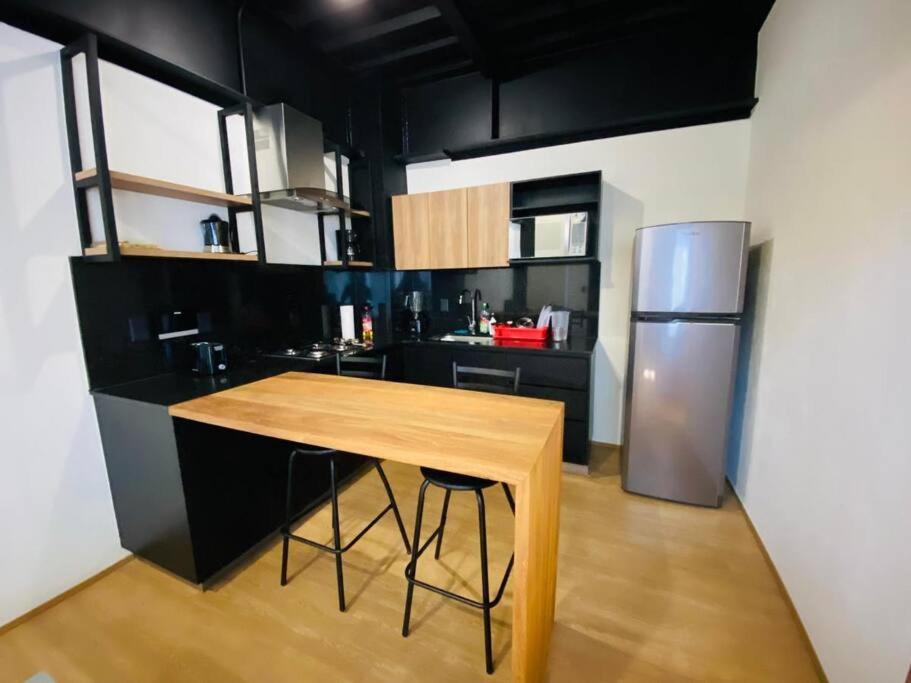 Urban Loft Hidalgo Departamento Amueblado