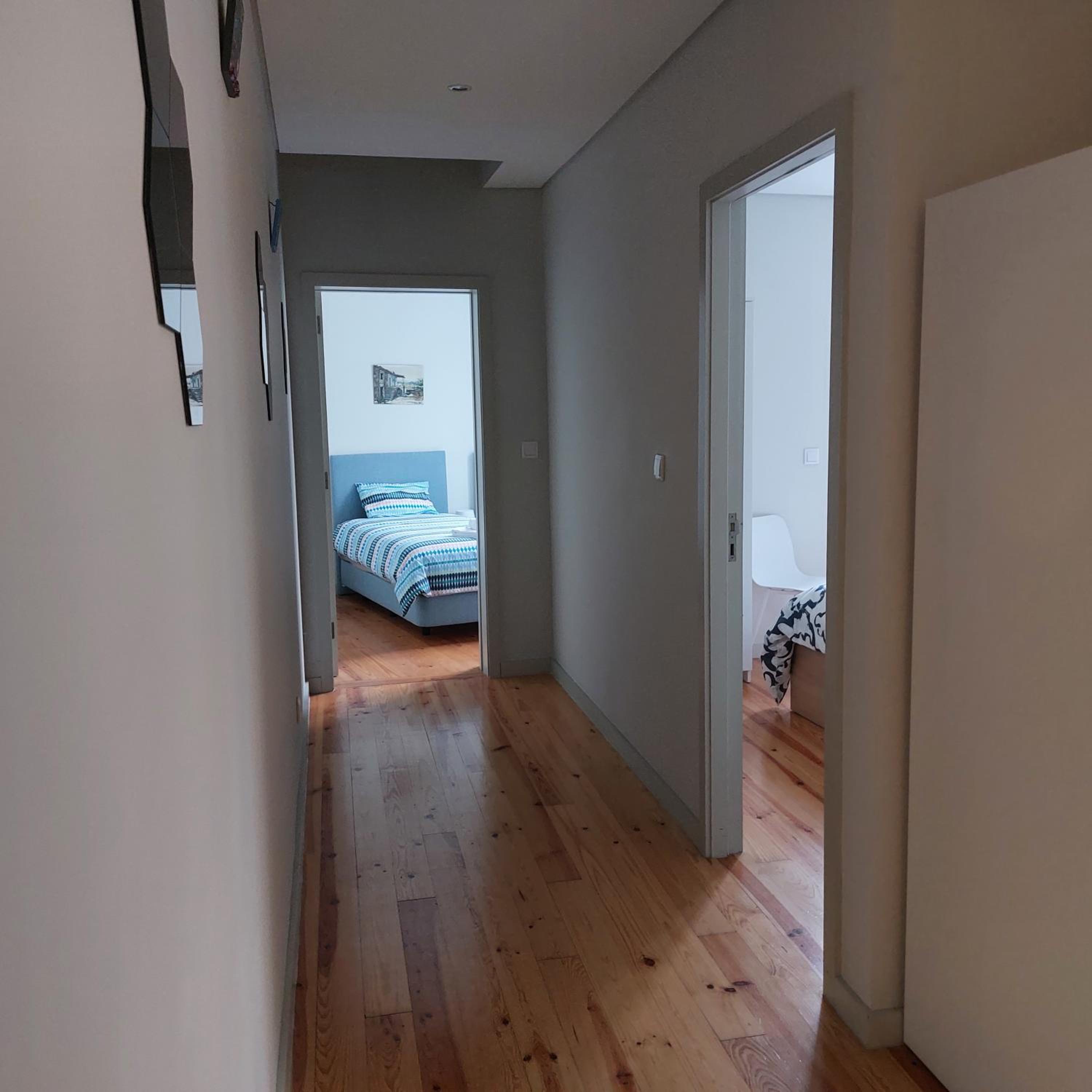 SpinBay Apartment