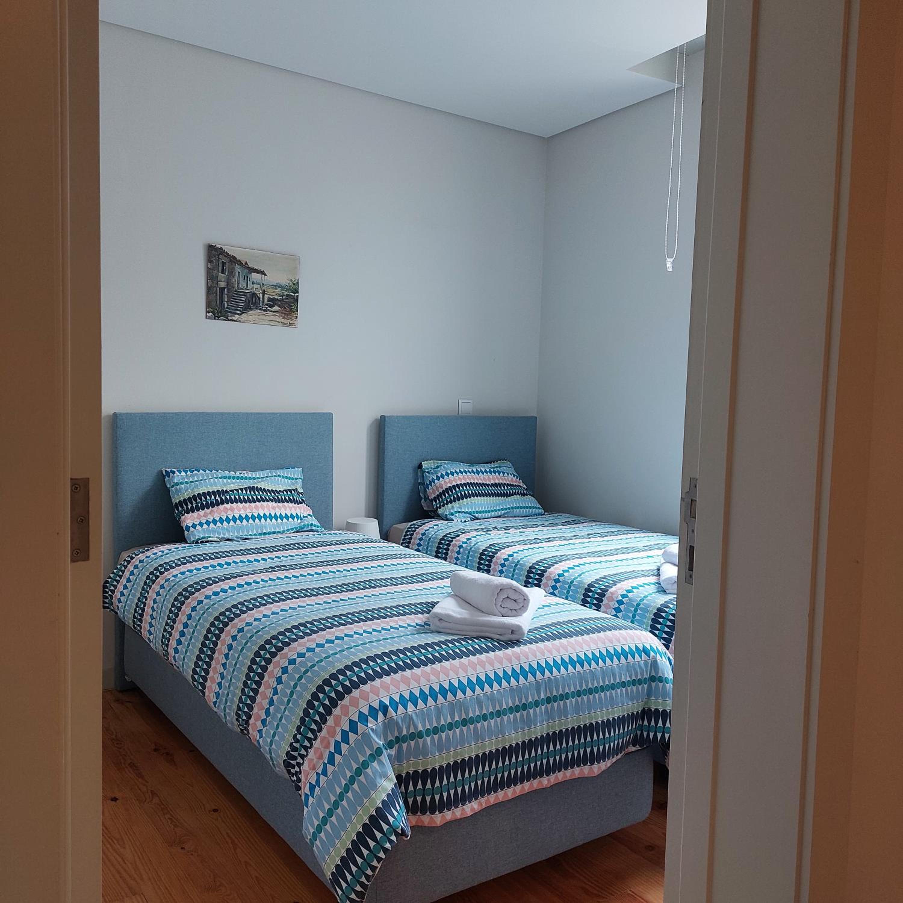 SpinBay Apartment