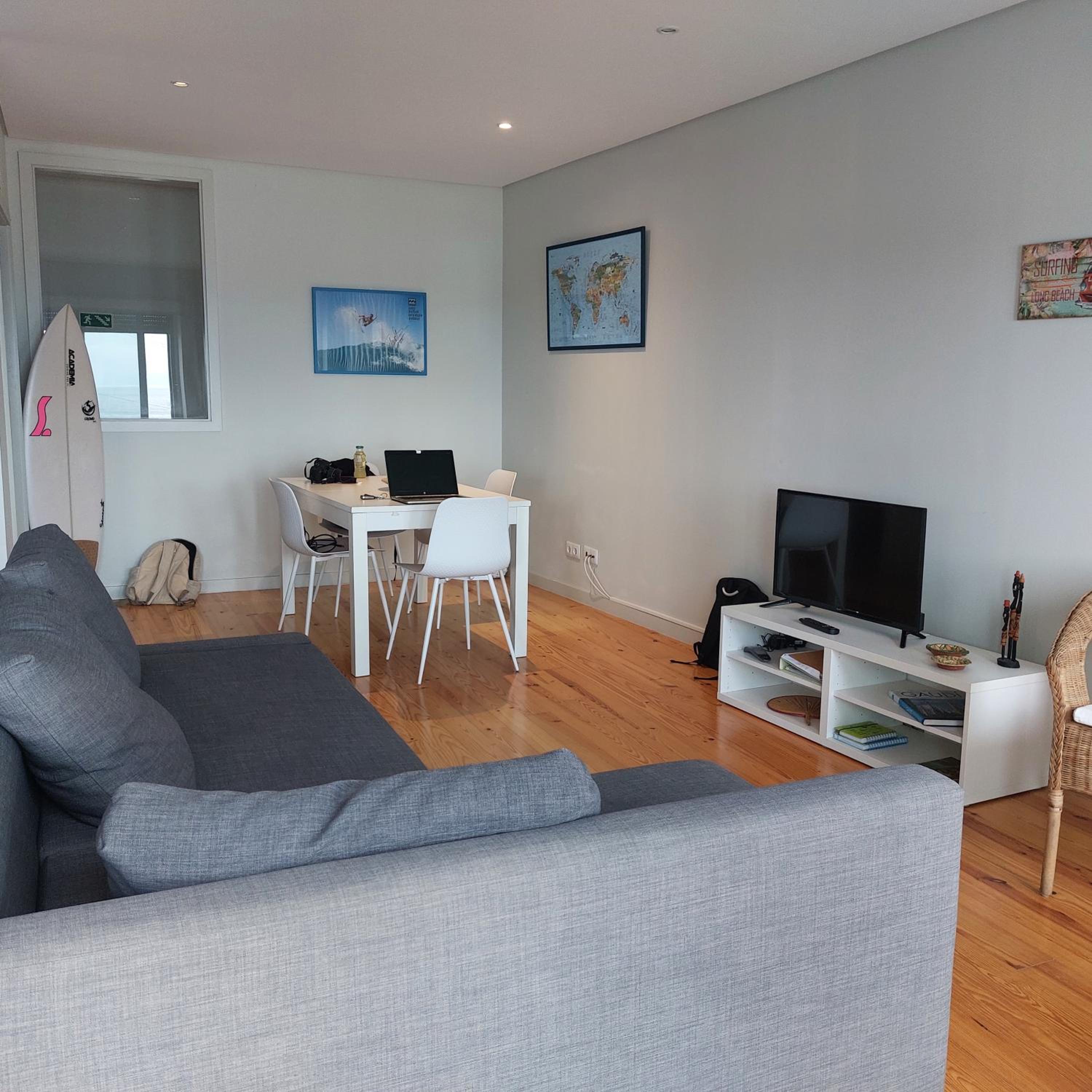SpinBay Apartment
