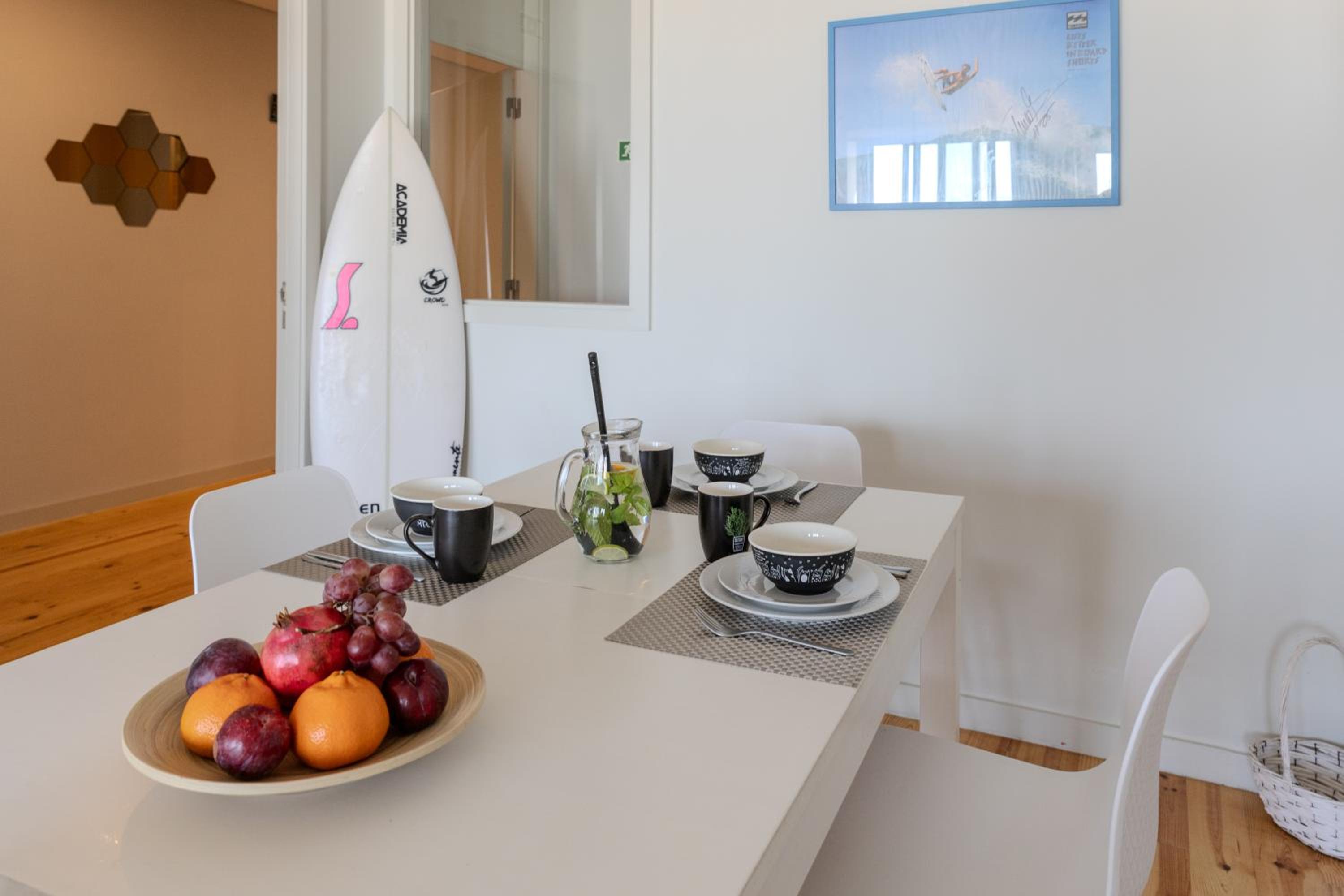 SpinBay Apartment