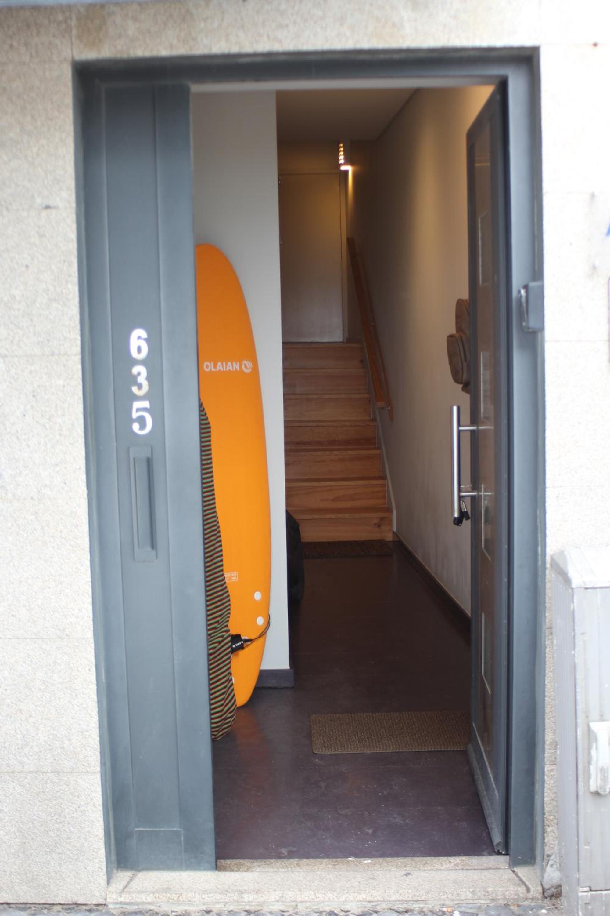 SpinBay Apartment