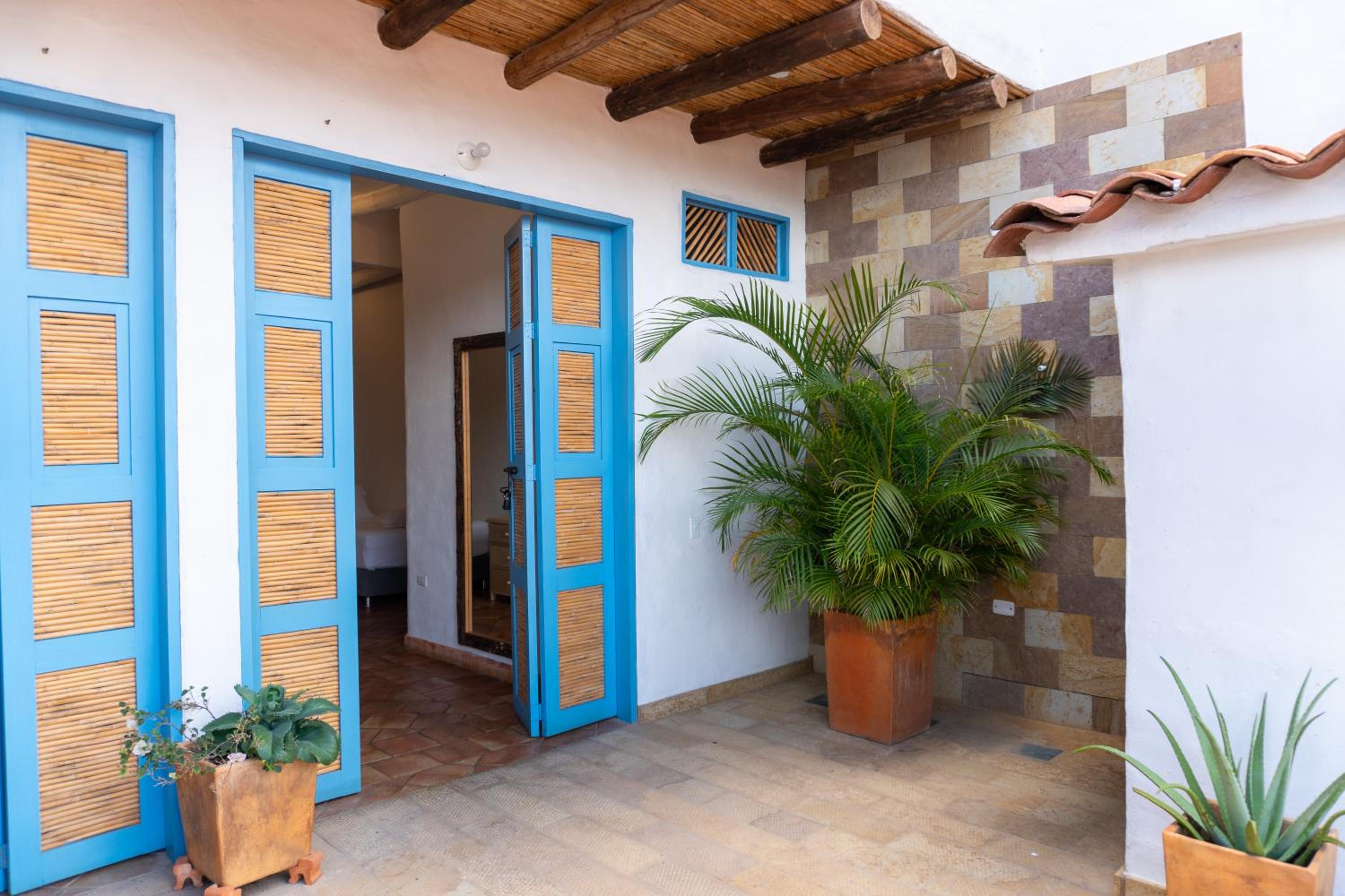 Hotel Boutique Casa Encanto Barichara