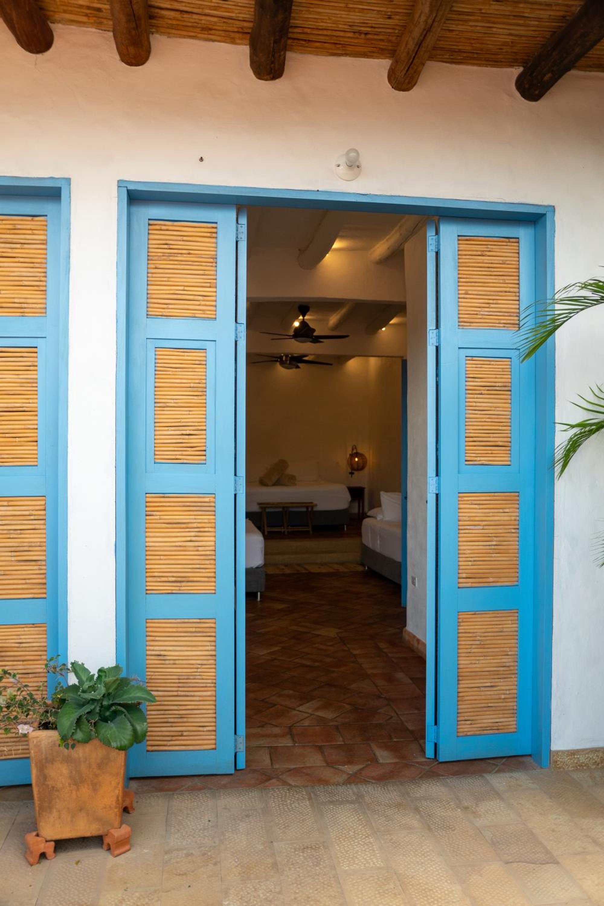 Hotel Boutique Casa Encanto Barichara