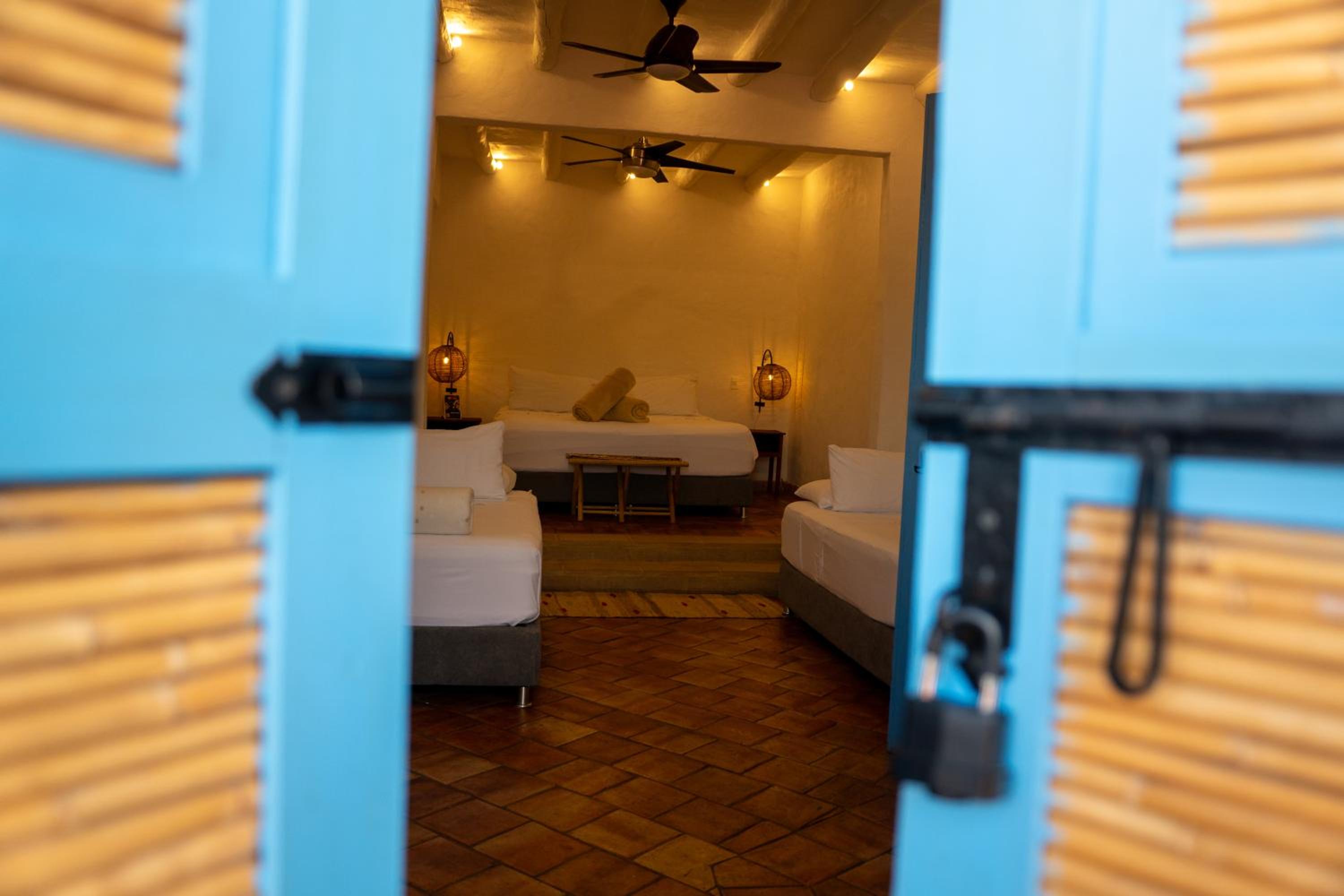 Hotel Boutique Casa Encanto Barichara