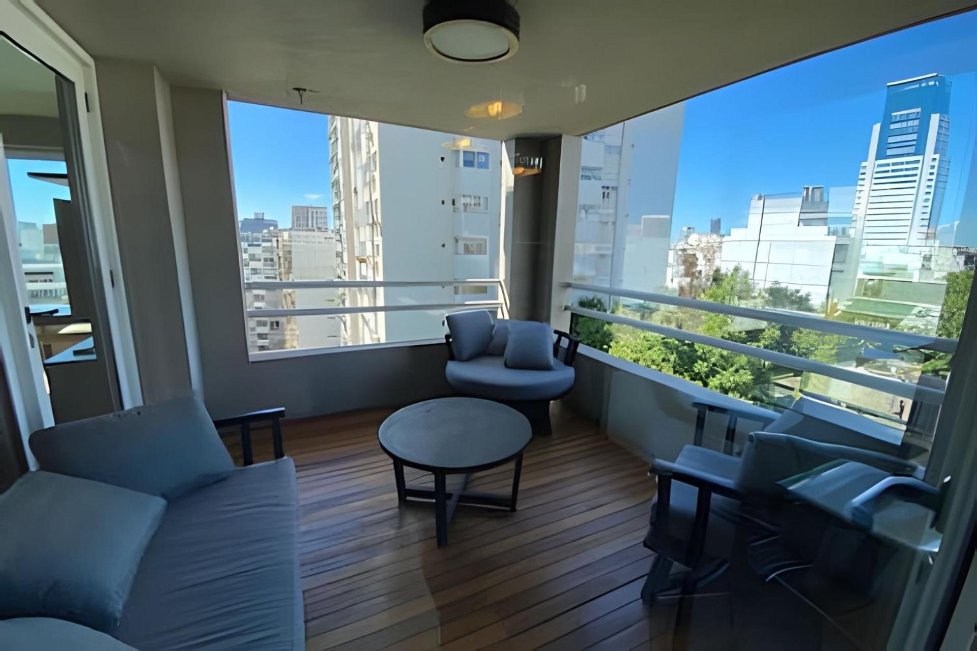 Luxury Building in Heart of Palermo Soho 2 Pools, Sauna, Gym and Business Center