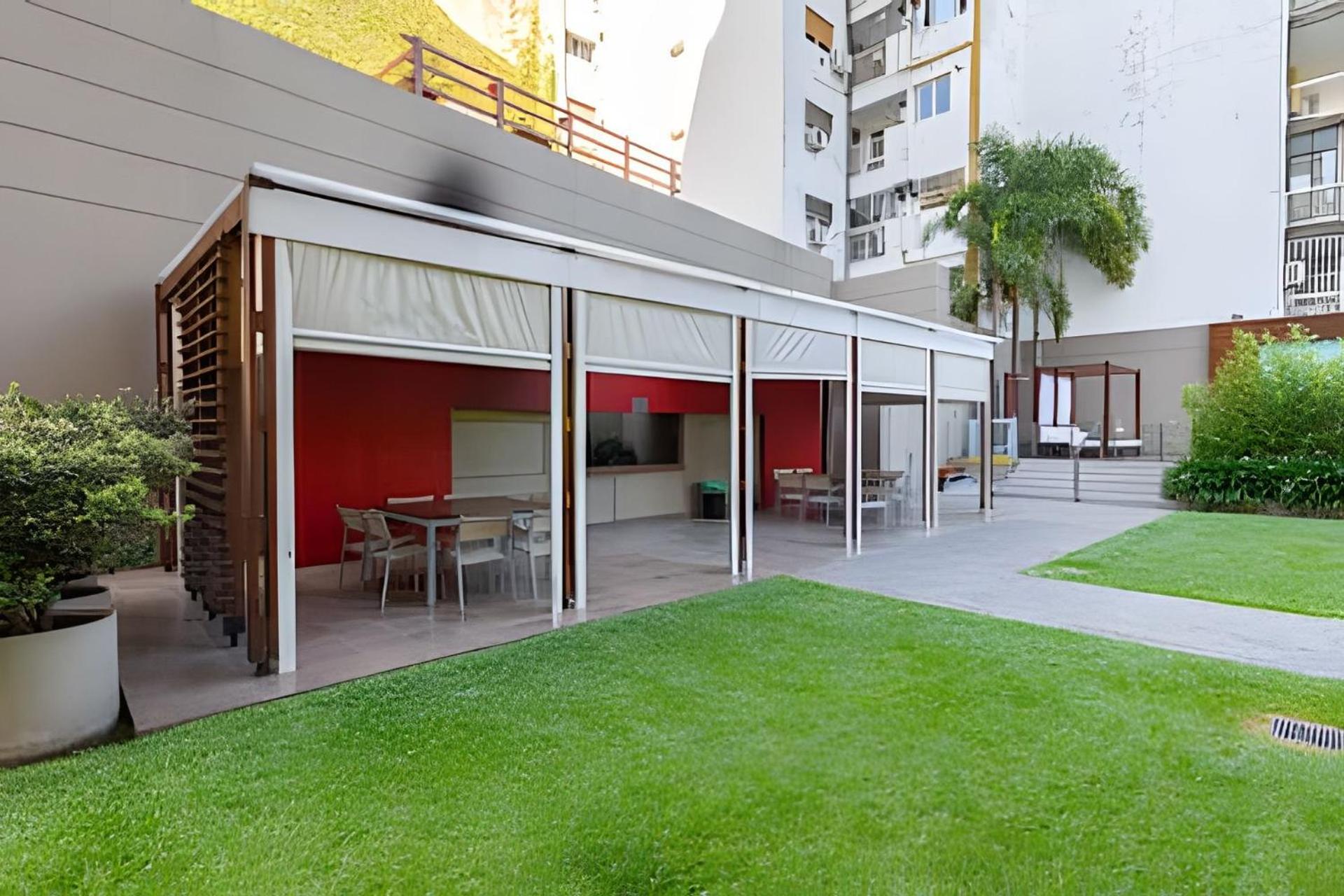 Luxury Building in Heart of Palermo Soho 2 Pools, Sauna, Gym and Business Center