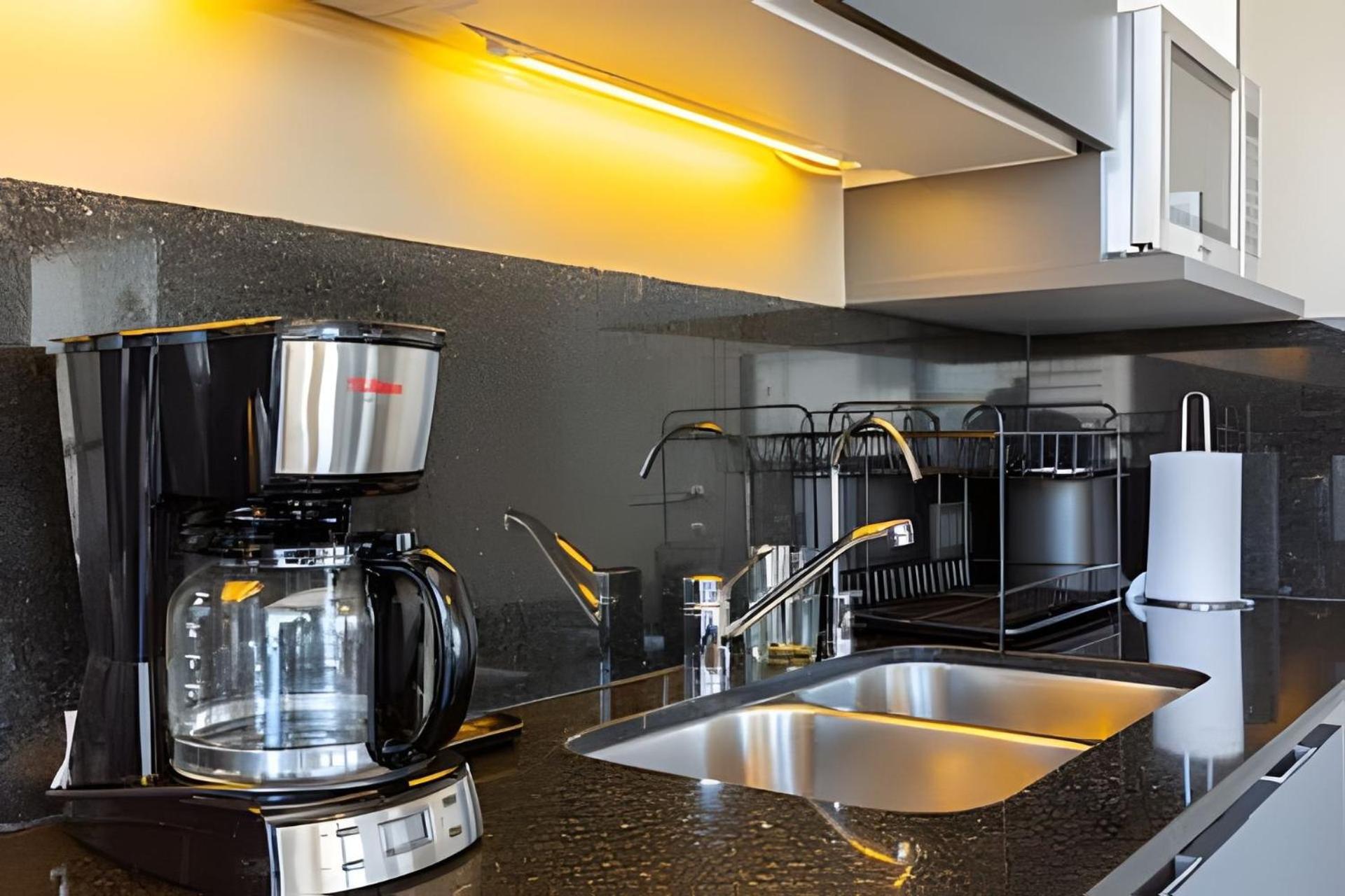 Luxury Building in Heart of Palermo Soho 2 Pools, Sauna, Gym and Business Center