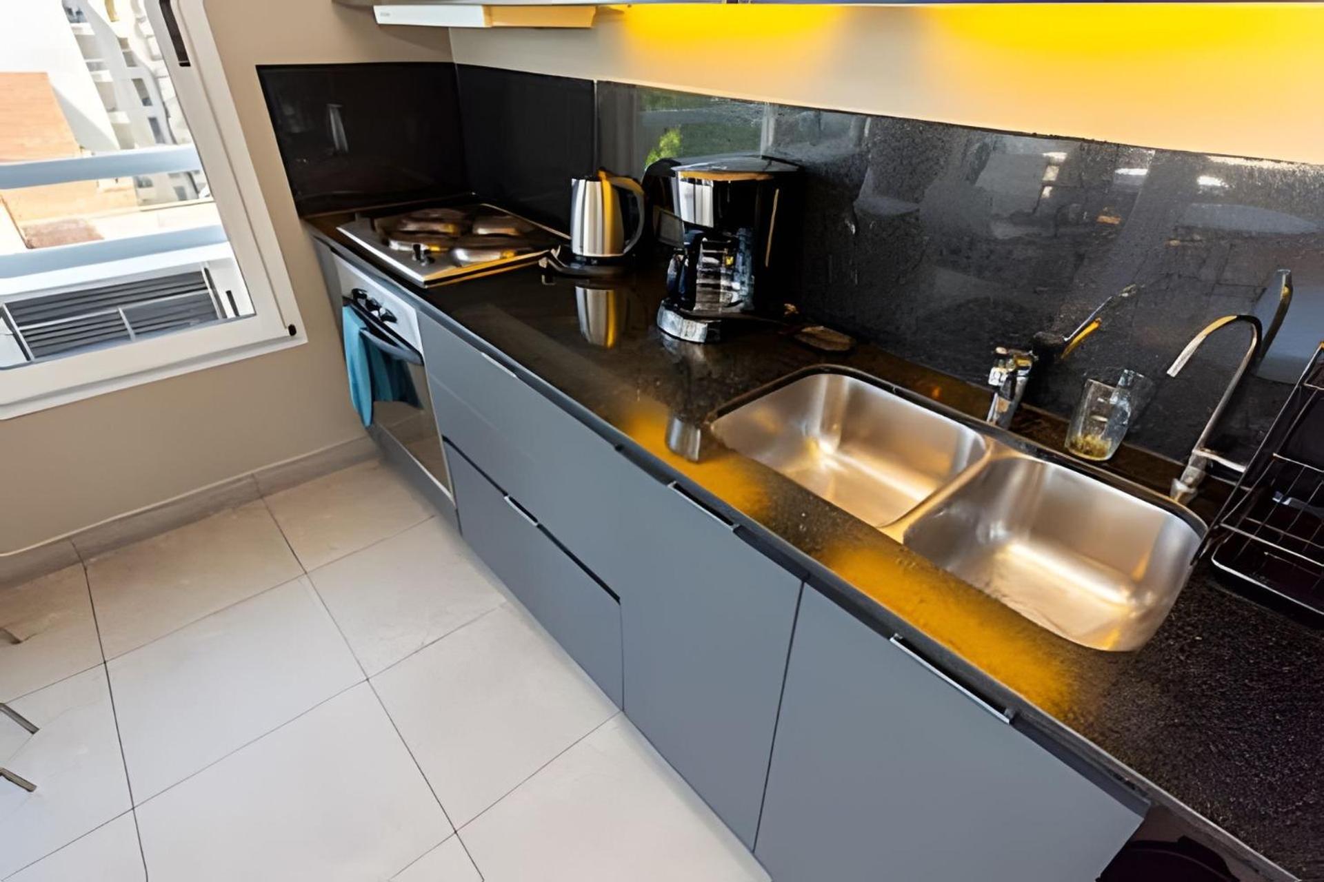 Luxury Building in Heart of Palermo Soho 2 Pools, Sauna, Gym and Business Center