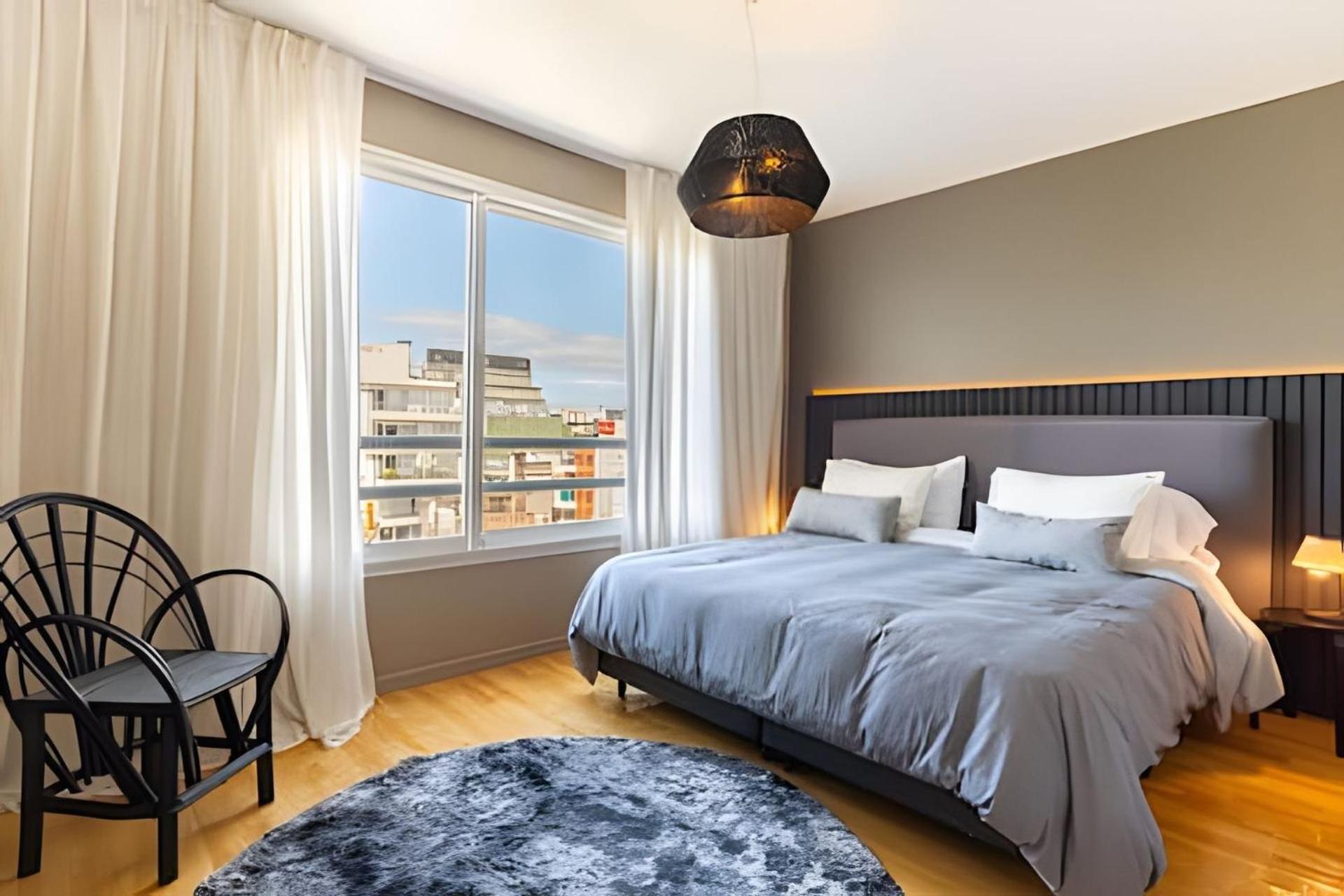 Luxury Building in Heart of Palermo Soho 2 Pools, Sauna, Gym and Business Center