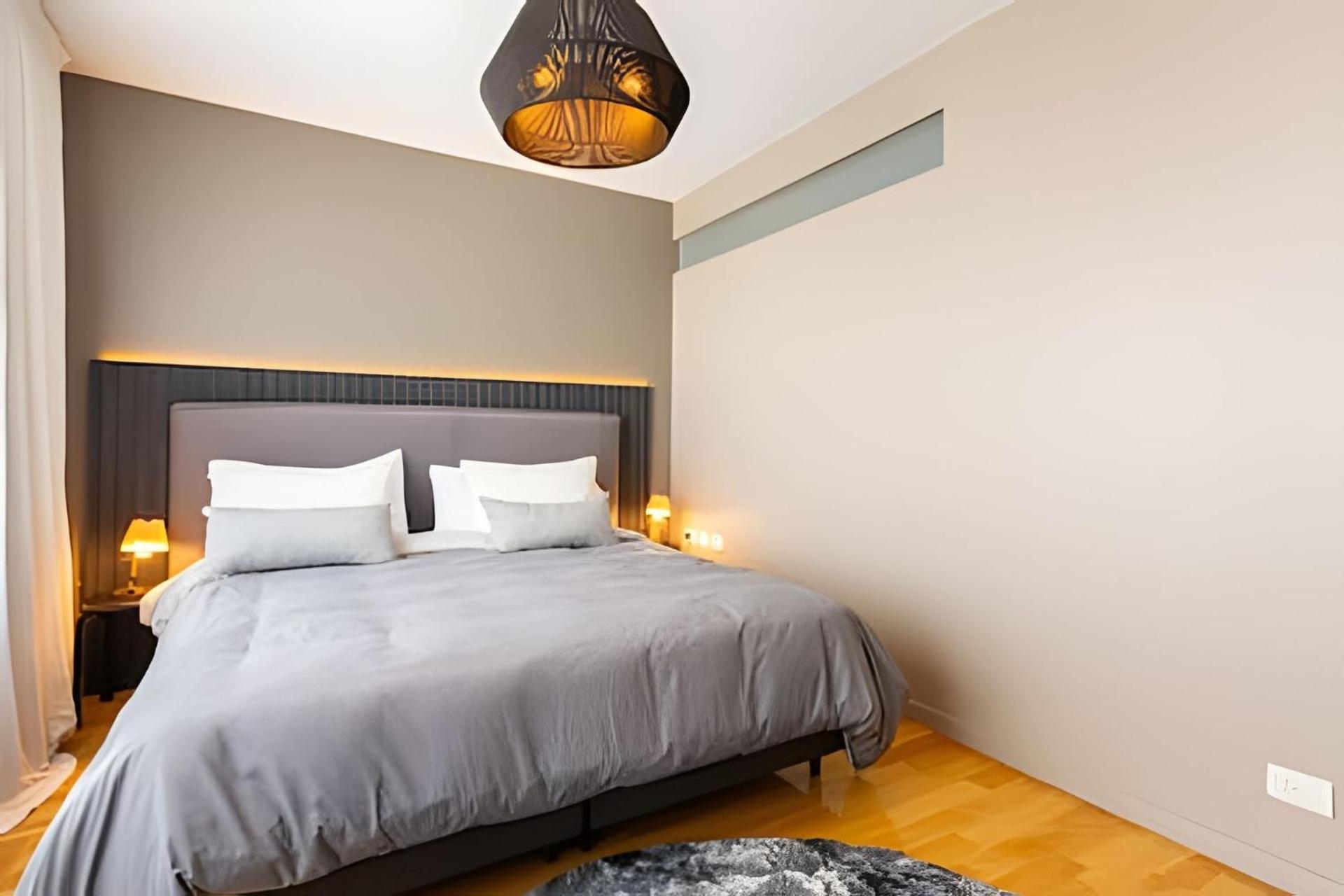 Luxury Building in Heart of Palermo Soho 2 Pools, Sauna, Gym and Business Center