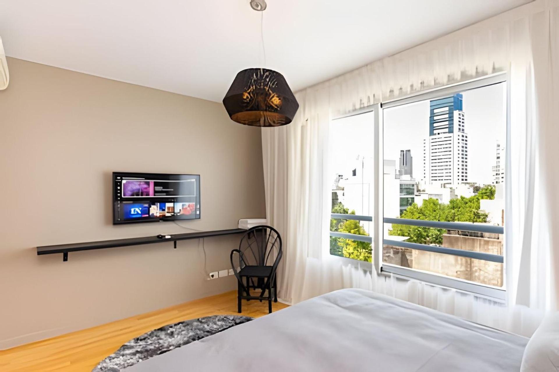 Luxury Building in Heart of Palermo Soho 2 Pools, Sauna, Gym and Business Center
