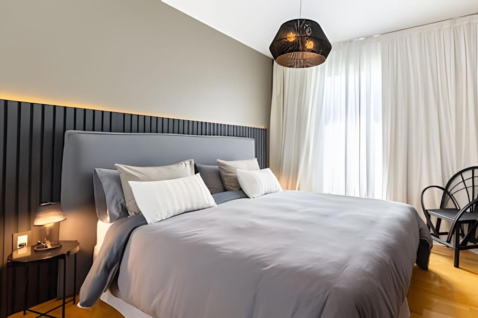 Luxury Building in Heart of Palermo Soho 2 Pools, Sauna, Gym and Business Center