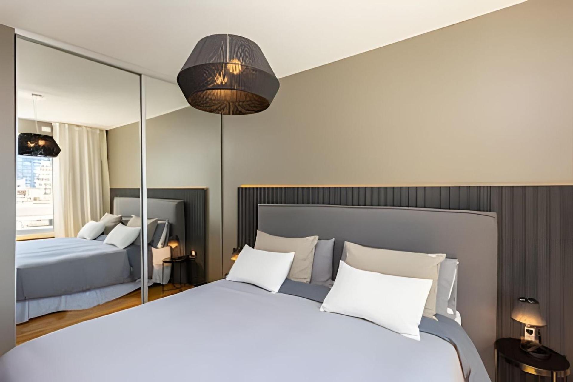 Luxury Building in Heart of Palermo Soho 2 Pools, Sauna, Gym and Business Center