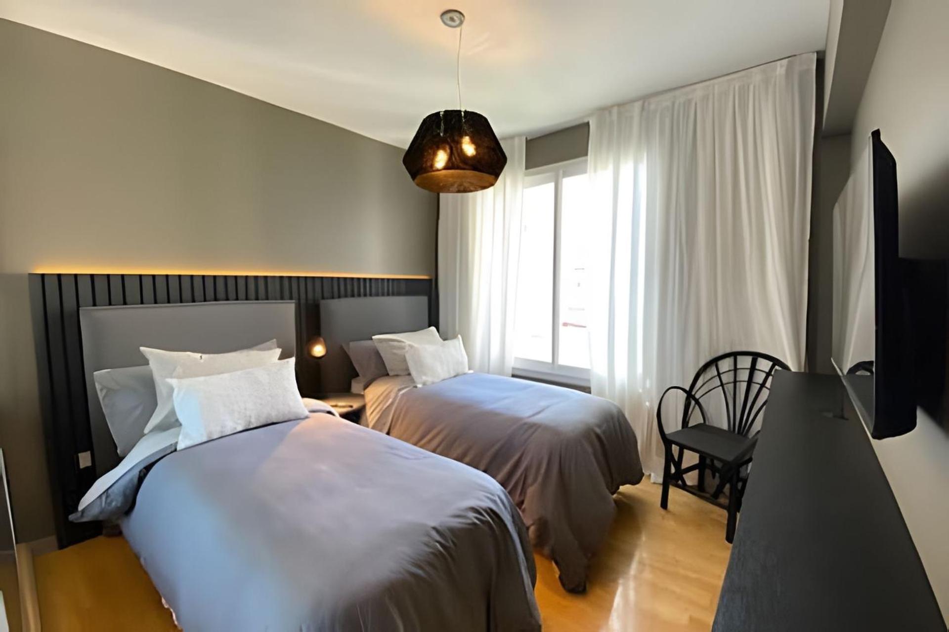 Luxury Building in Heart of Palermo Soho 2 Pools, Sauna, Gym and Business Center