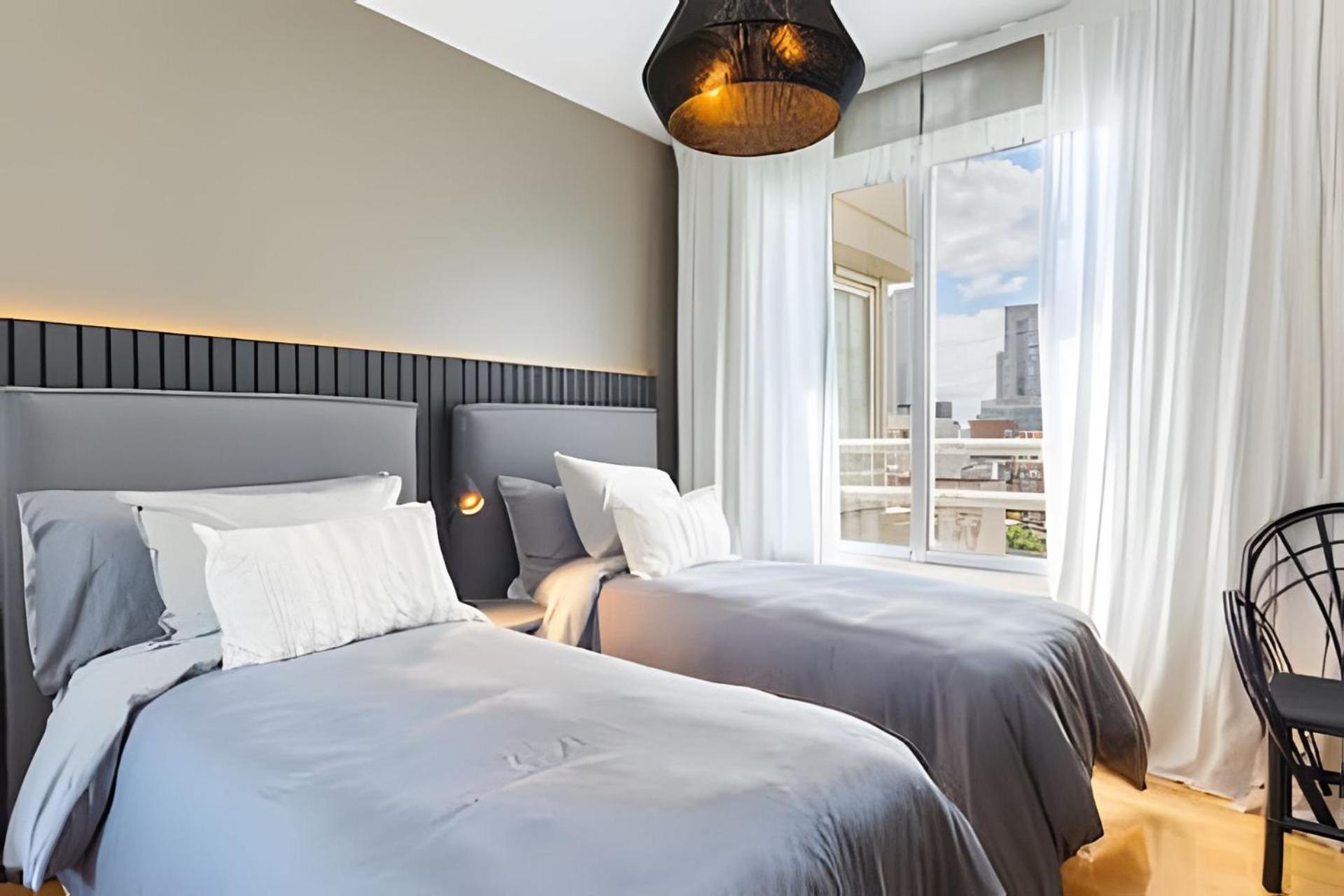 Luxury Building in Heart of Palermo Soho 2 Pools, Sauna, Gym and Business Center