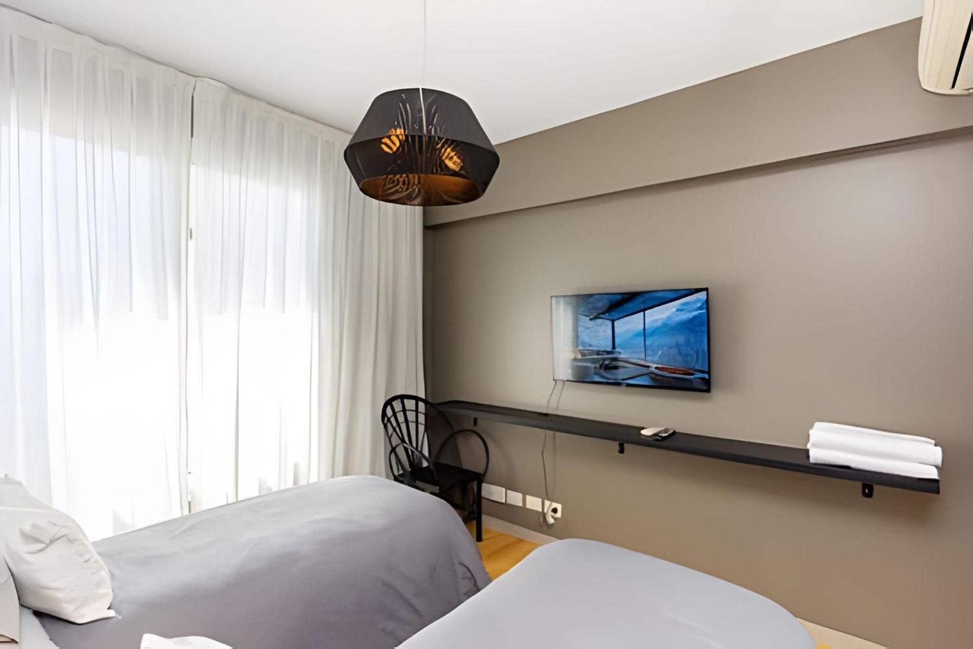 Luxury Building in Heart of Palermo Soho 2 Pools, Sauna, Gym and Business Center