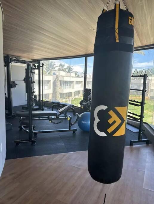 Casa Boho-Rota dos Milagres-Condomínio pé na areia