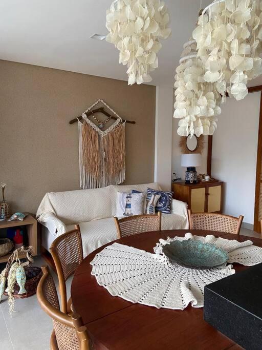 Casa Boho-Rota dos Milagres-Condomínio pé na areia