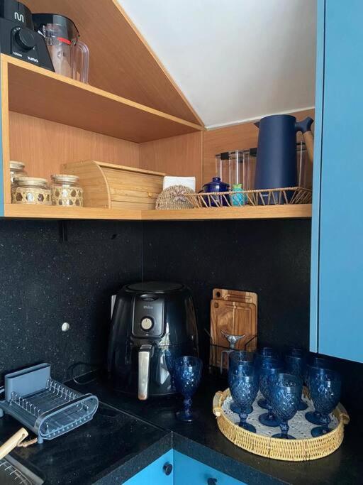 Casa Boho-Rota dos Milagres-Condomínio pé na areia