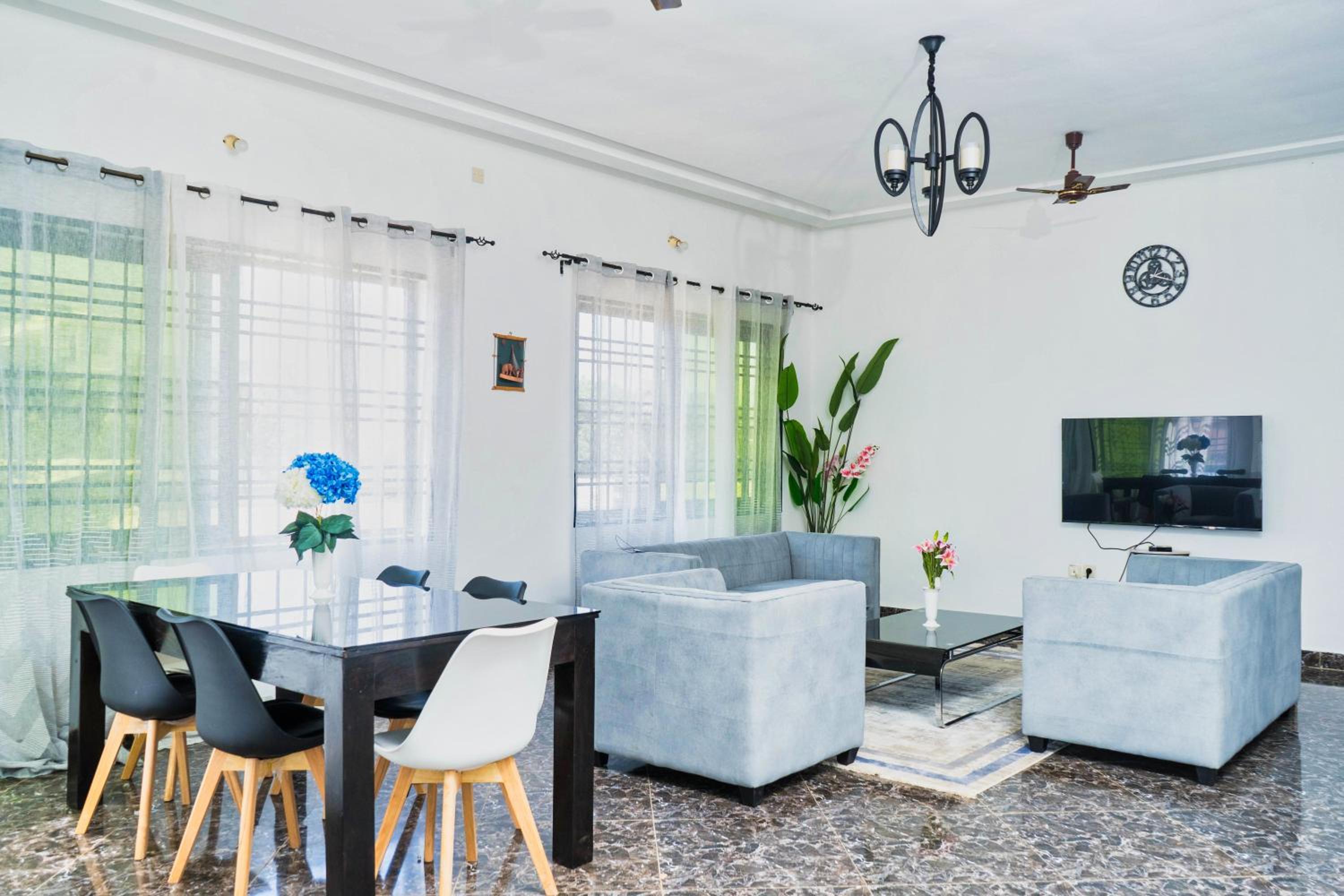 Les Bulles du Paradis Appartement