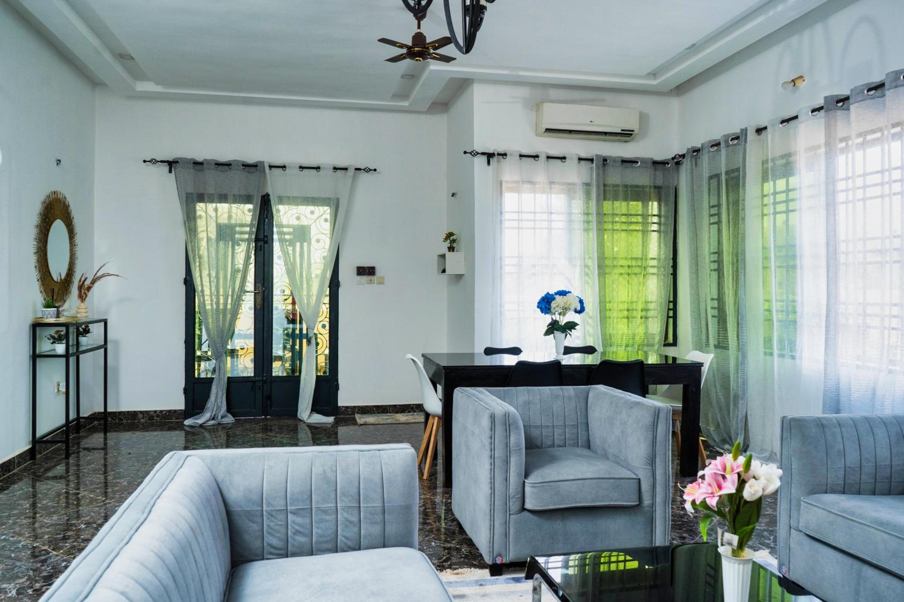Les Bulles du Paradis Appartement