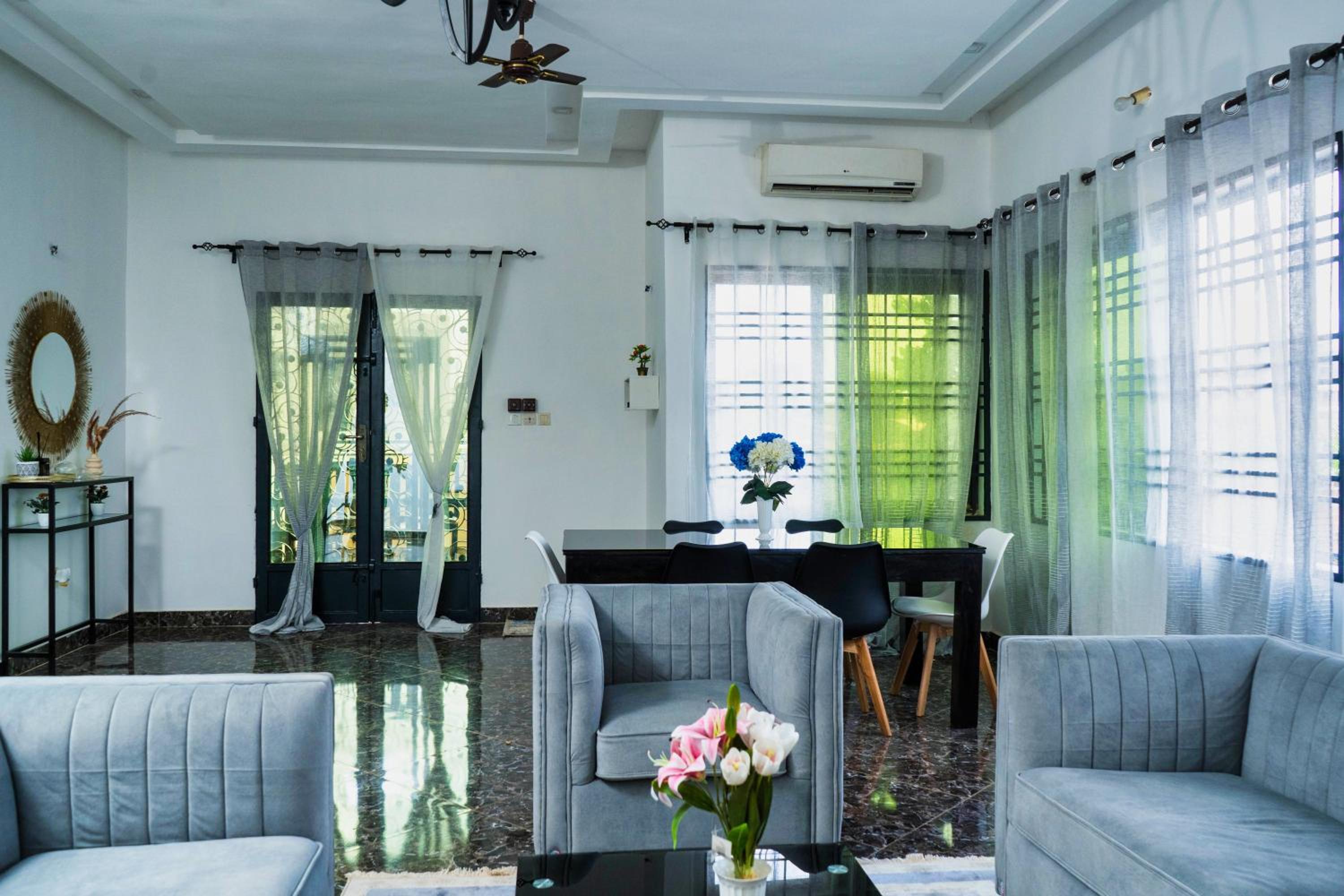 Les Bulles du Paradis Appartement