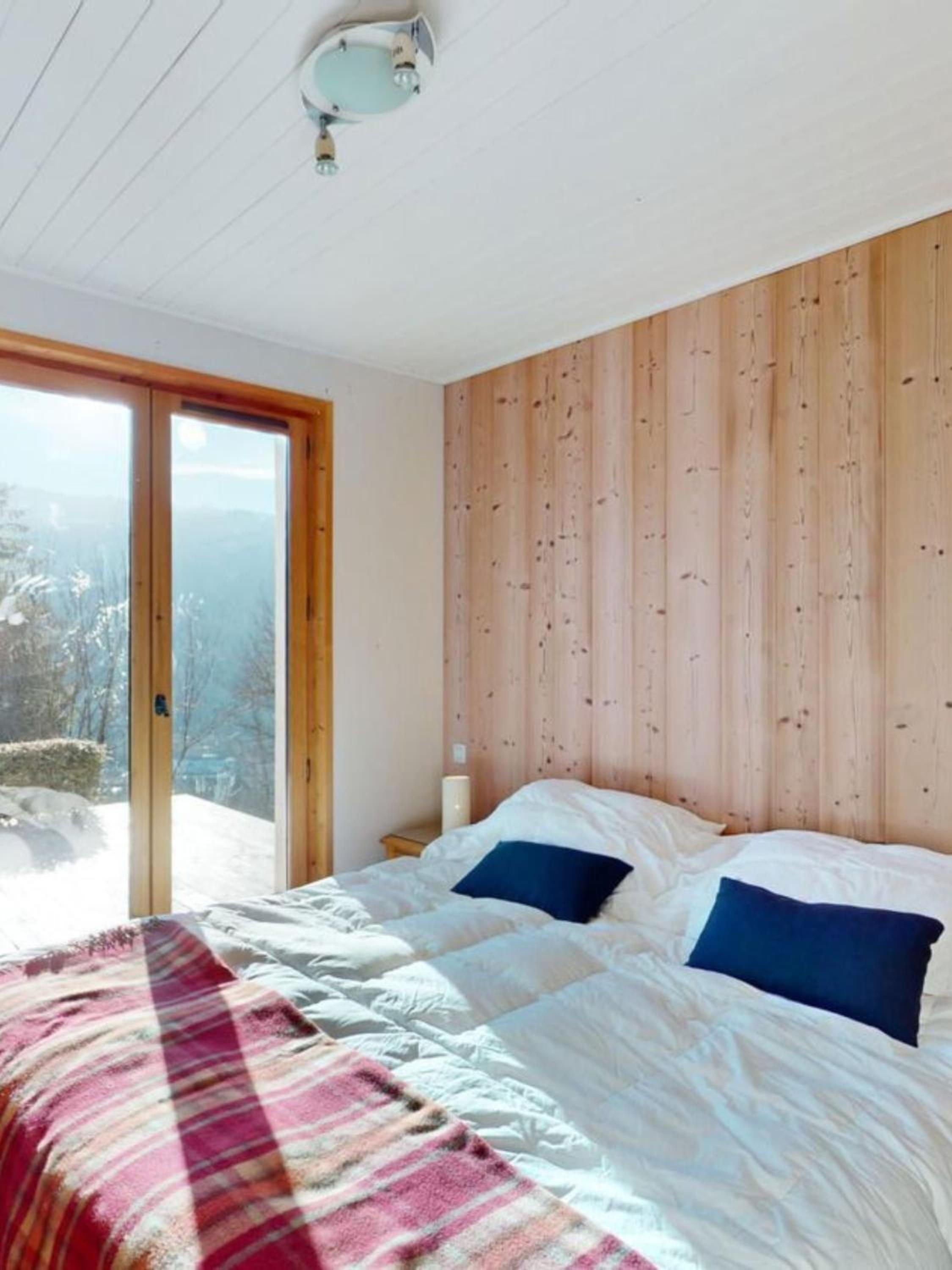 Mountain View, great location Chalet Joli