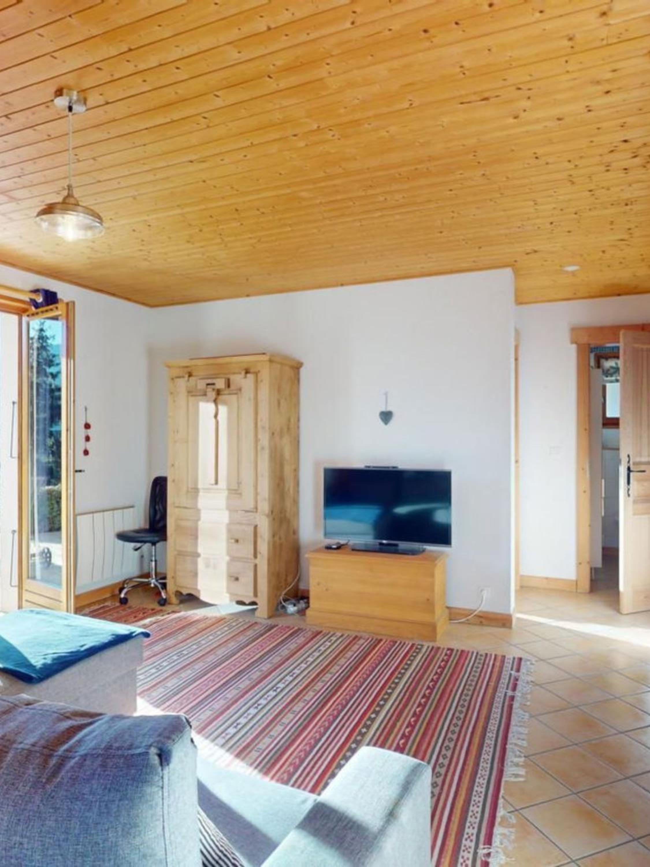 Mountain View, great location Chalet Joli