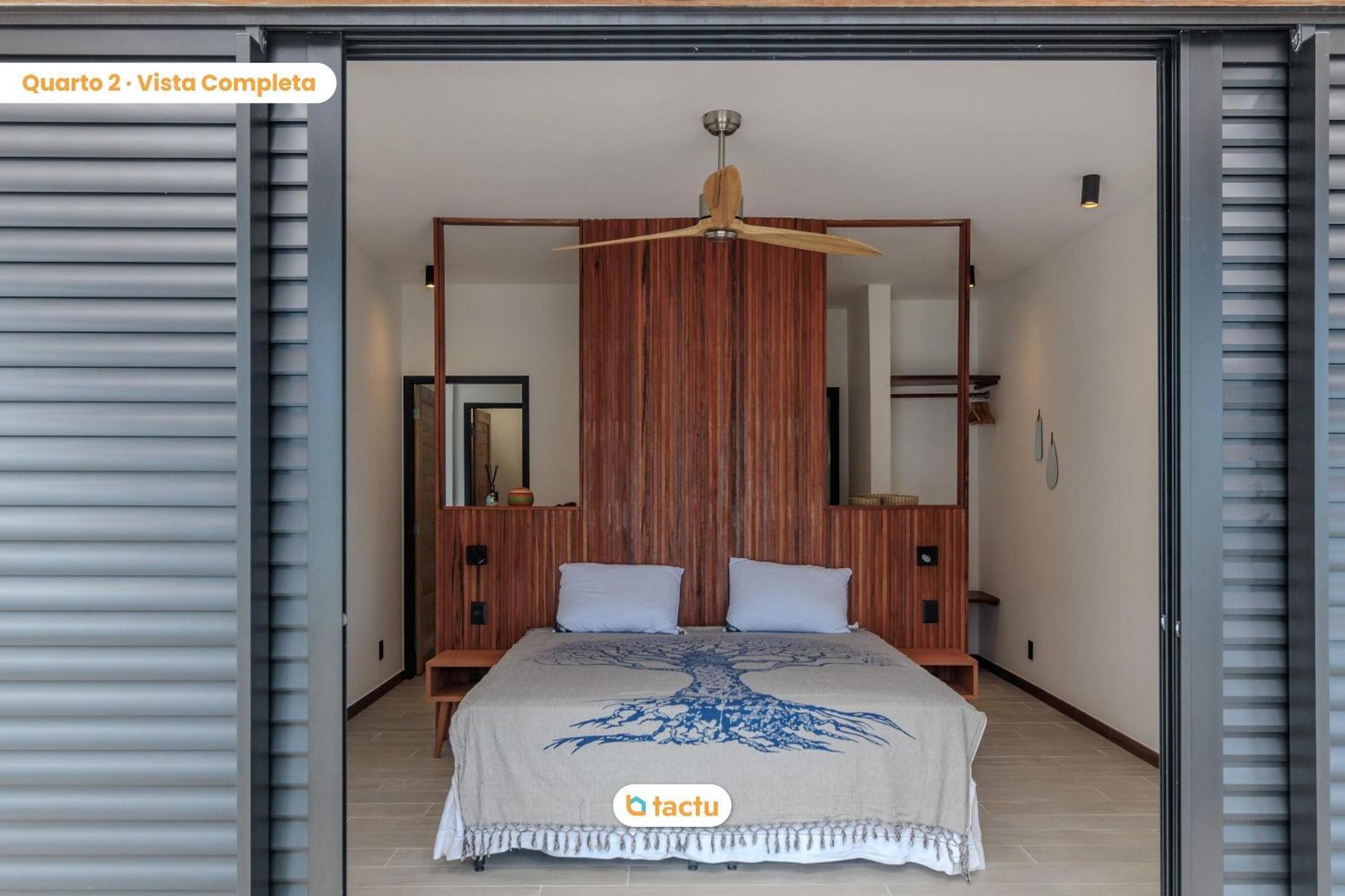 Vila Juriti: Luxury Beachfront in Fortim