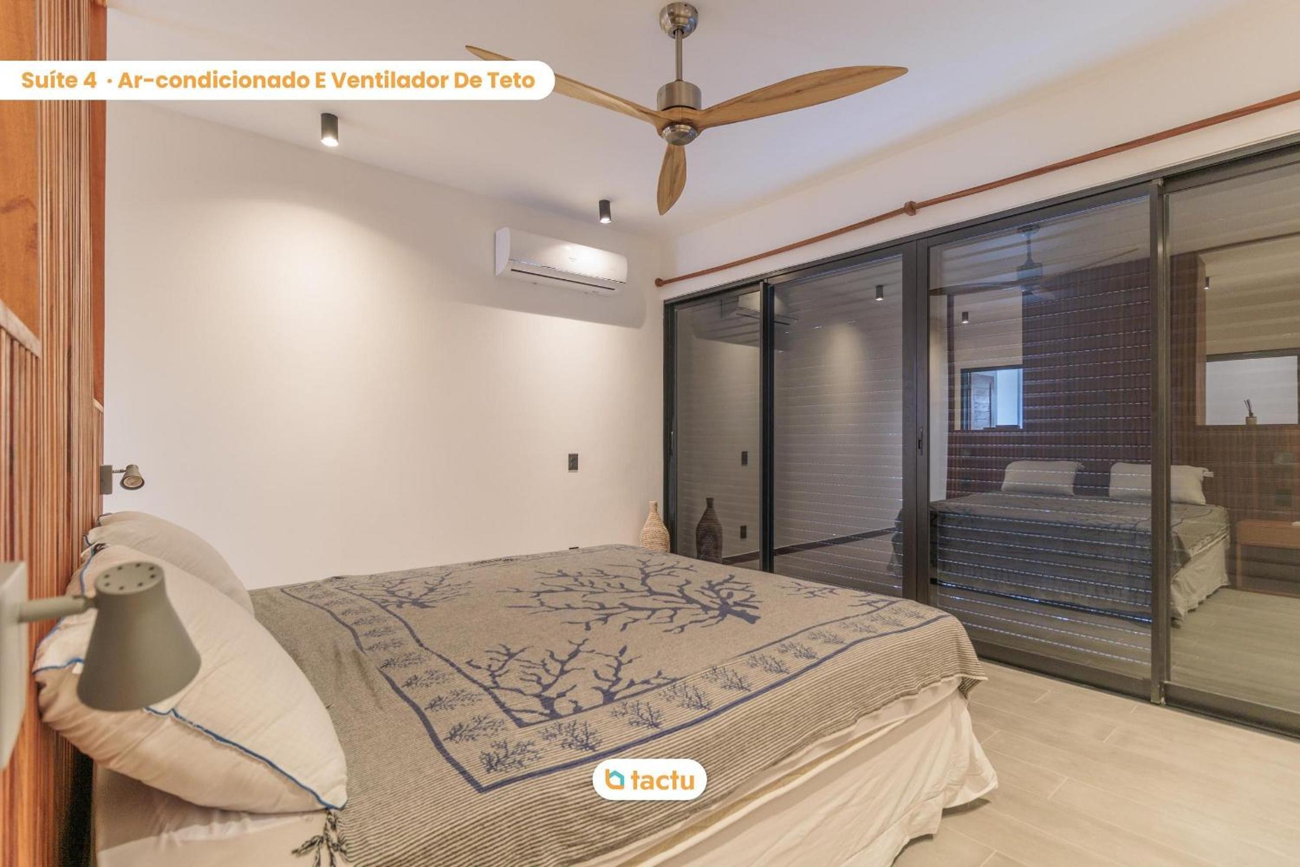 Vila Juriti: Luxury Beachfront in Fortim