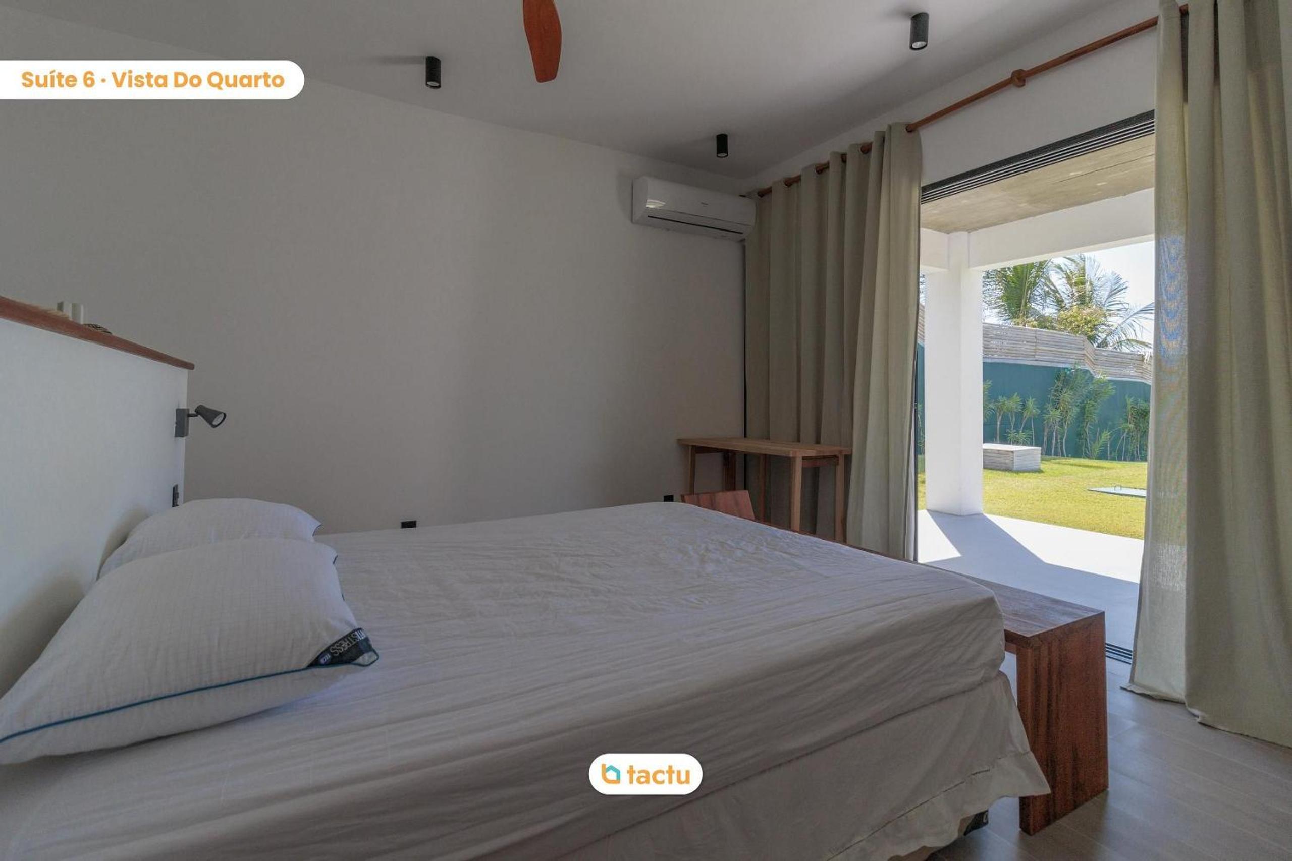 Vila Juriti: Luxury Beachfront in Fortim