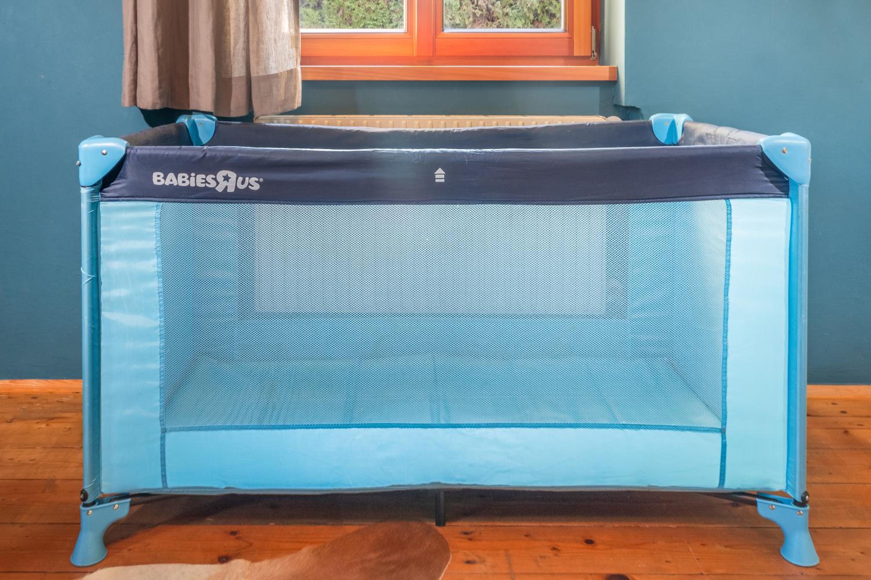 Zentral - Gartenblick - Netflix - Waschmaschine