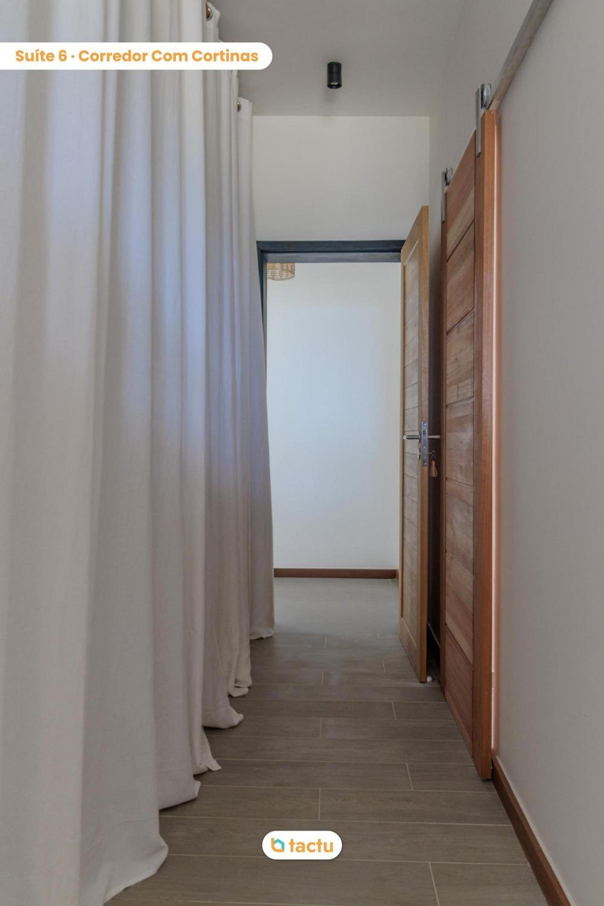 Vila Juriti: Luxury Beachfront in Fortim