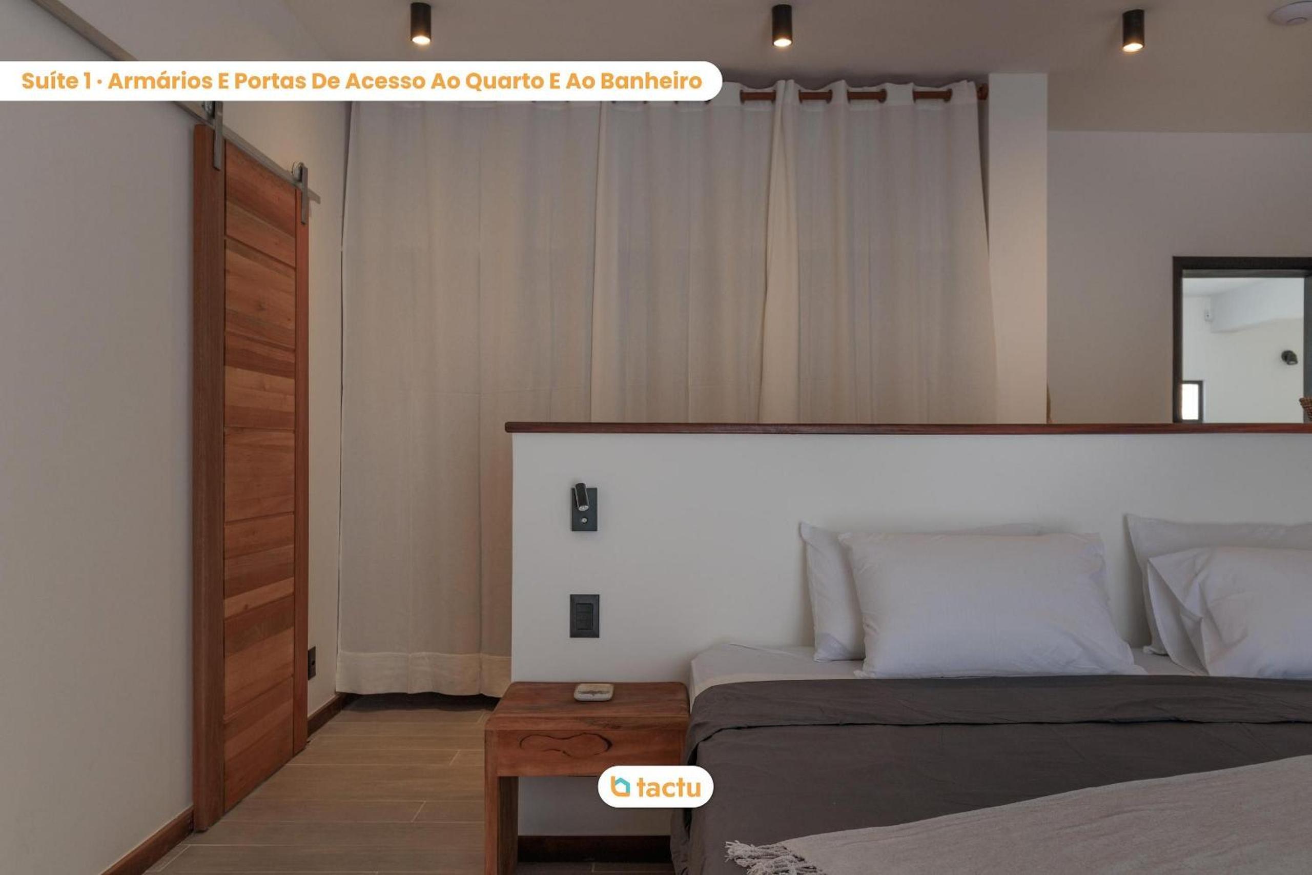 Vila Juriti: Luxury Beachfront in Fortim