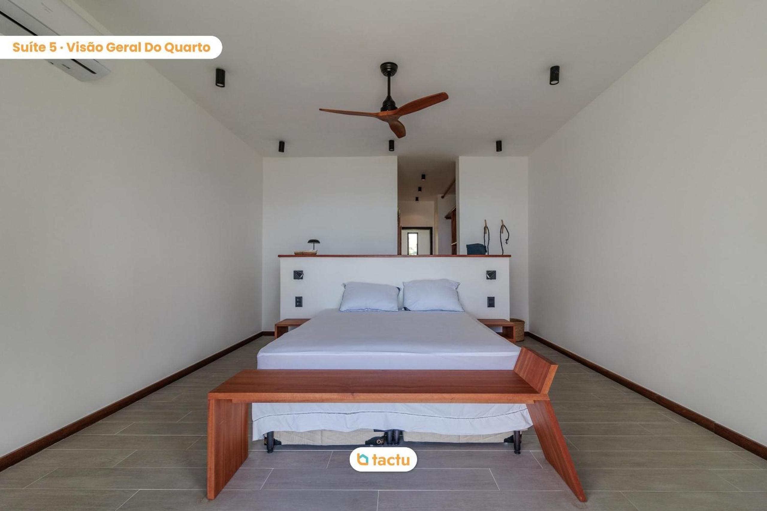 Vila Juriti: Luxury Beachfront in Fortim