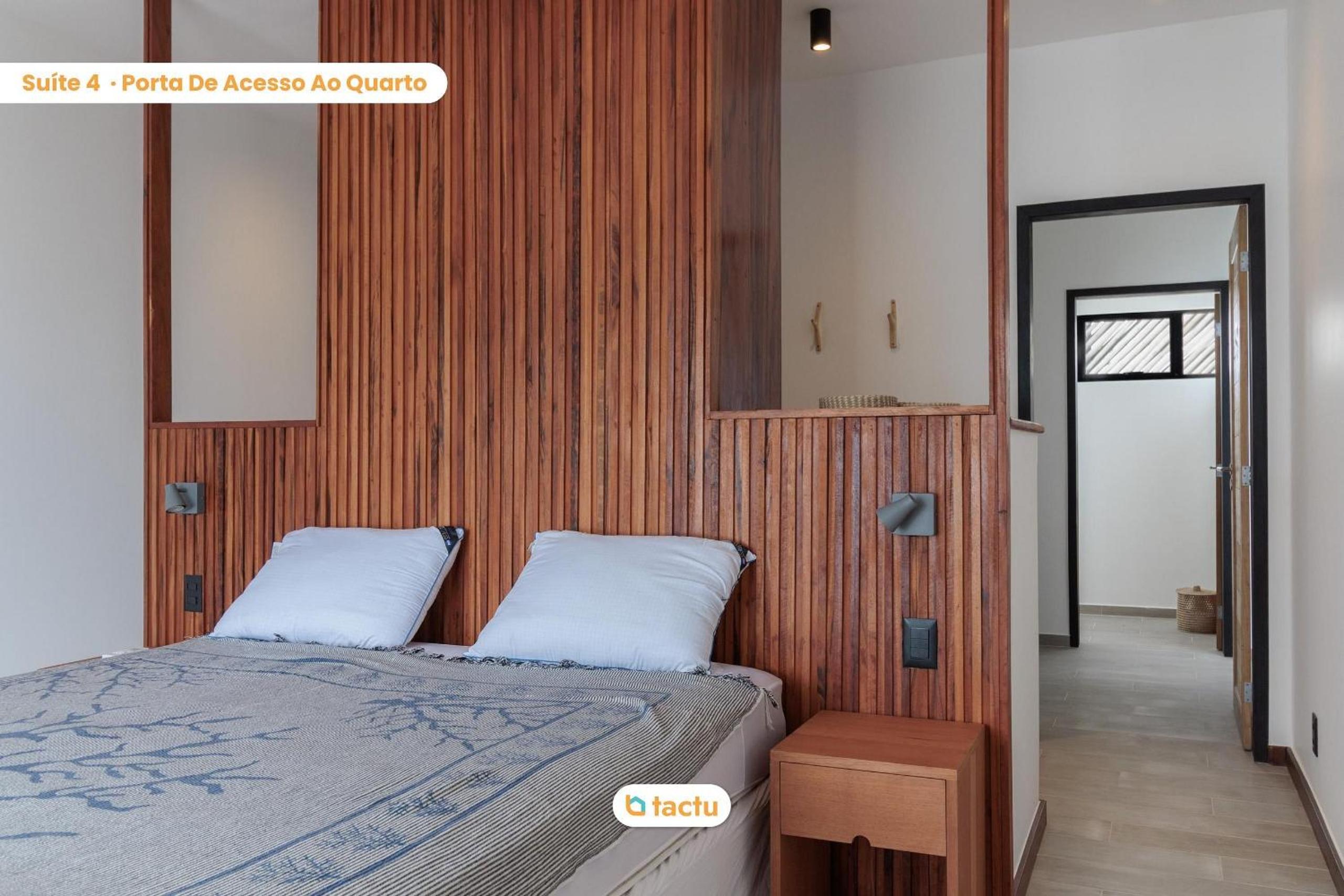 Vila Juriti: Luxury Beachfront in Fortim