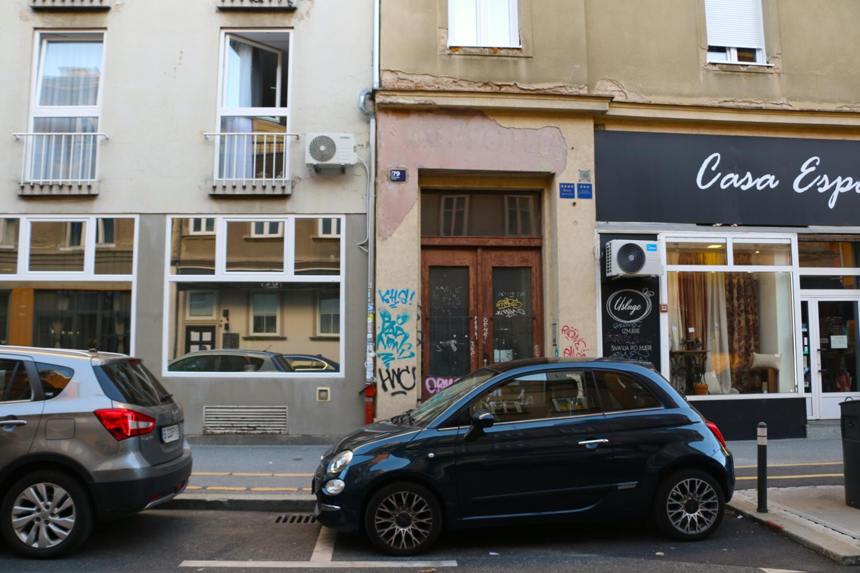 parking