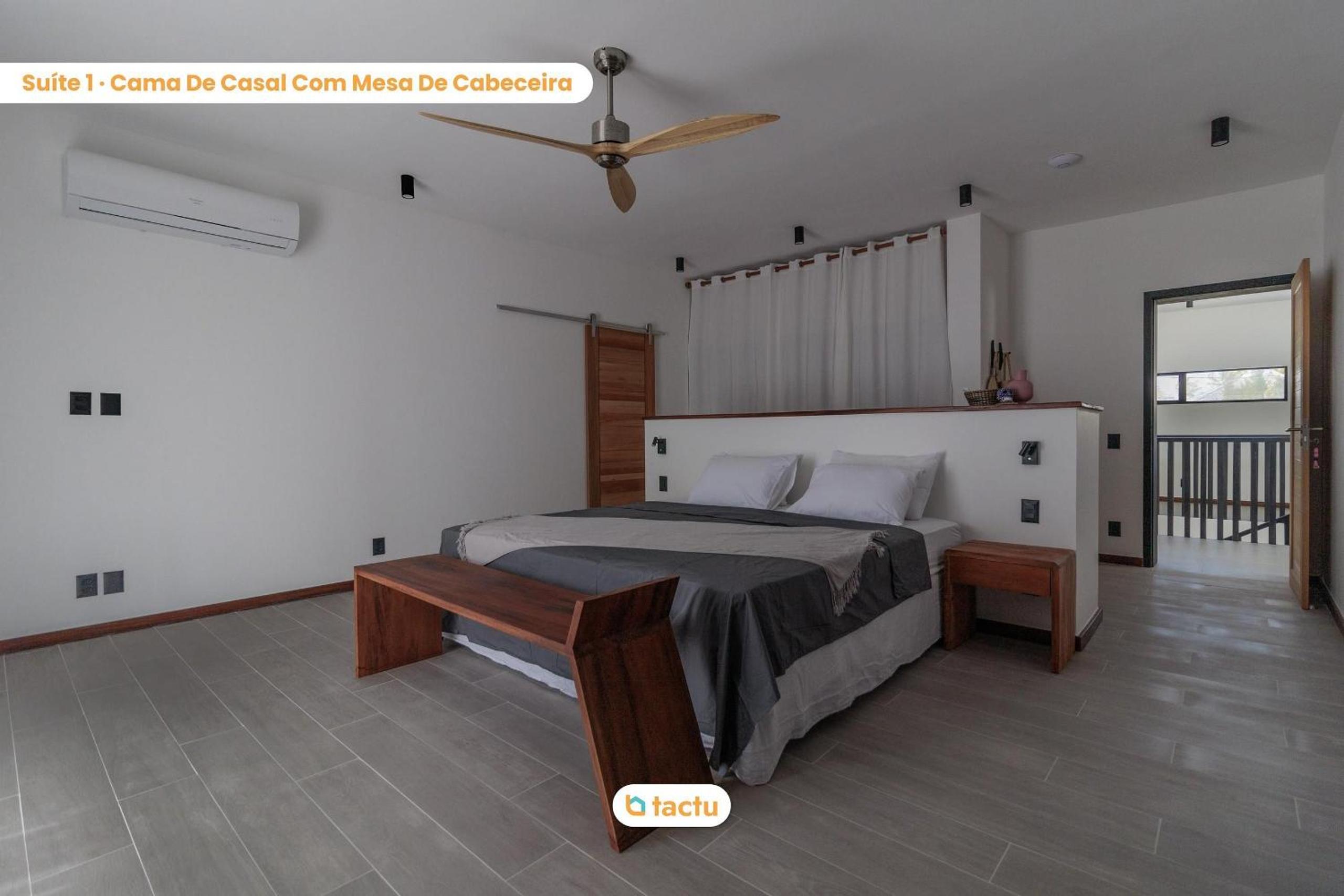 Vila Juriti: Luxury Beachfront in Fortim