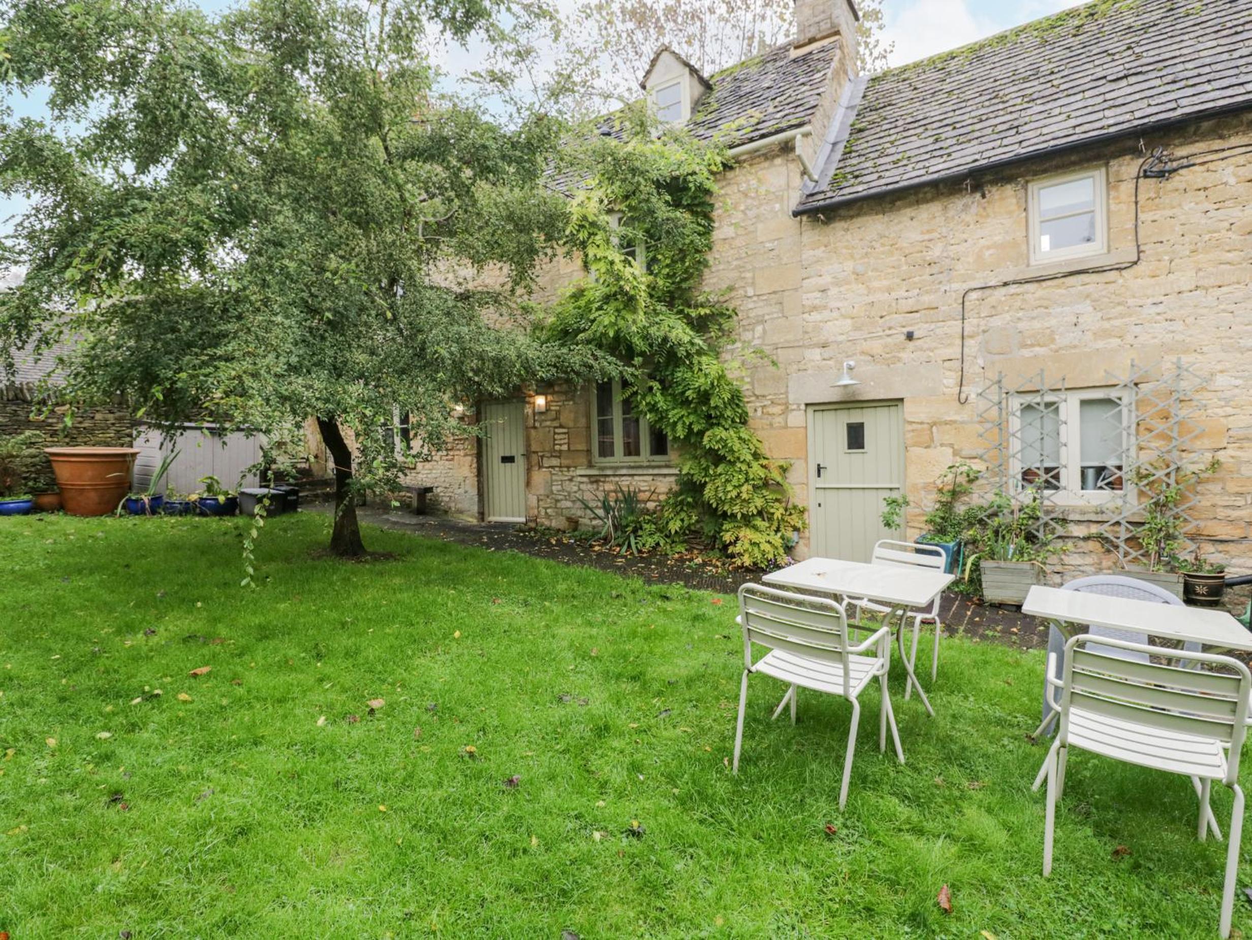 Tannery Cottage view 2