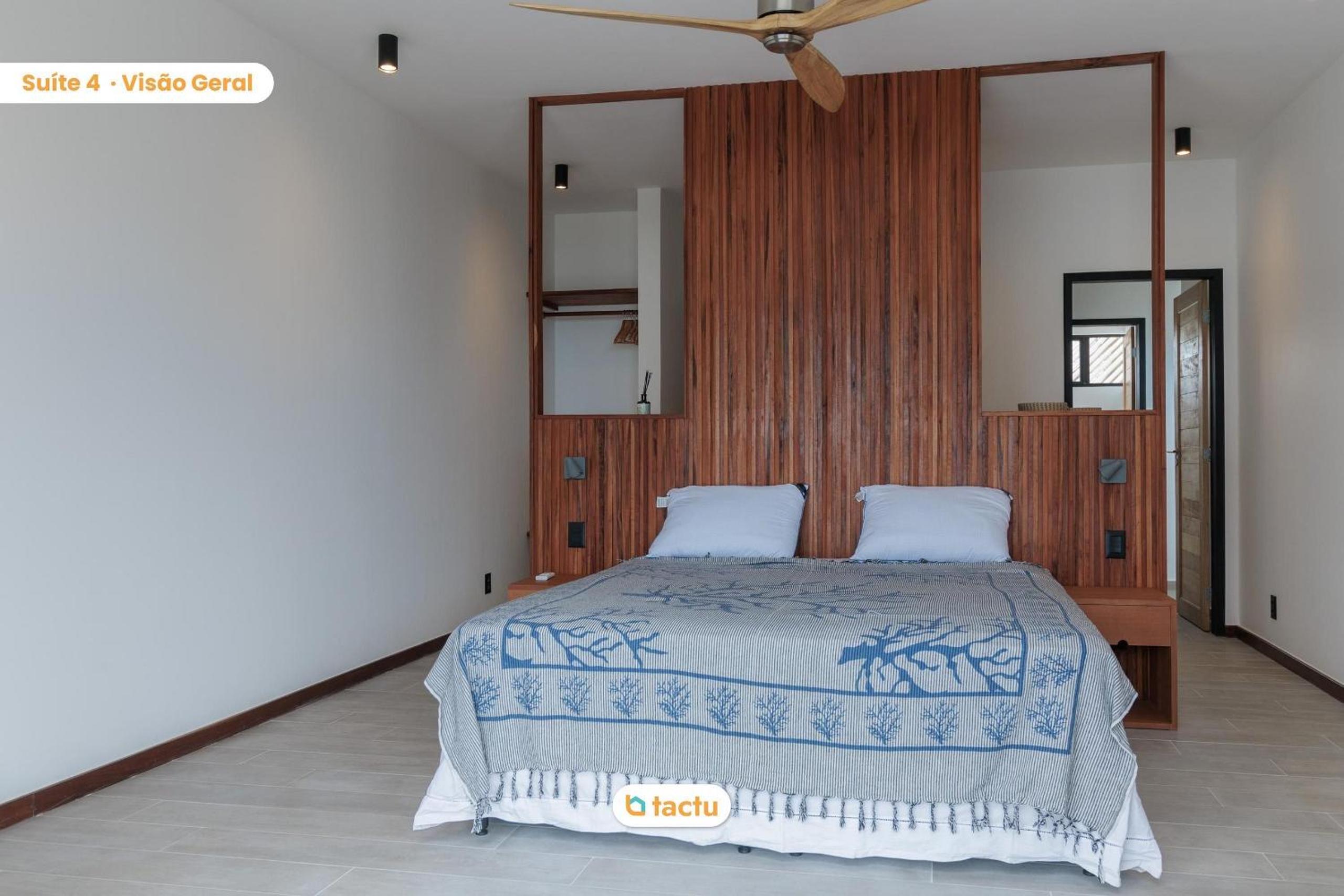 Vila Juriti: Luxury Beachfront in Fortim