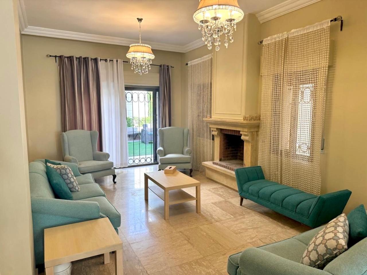 Abdoun Villa - 4 bedrooms view 5