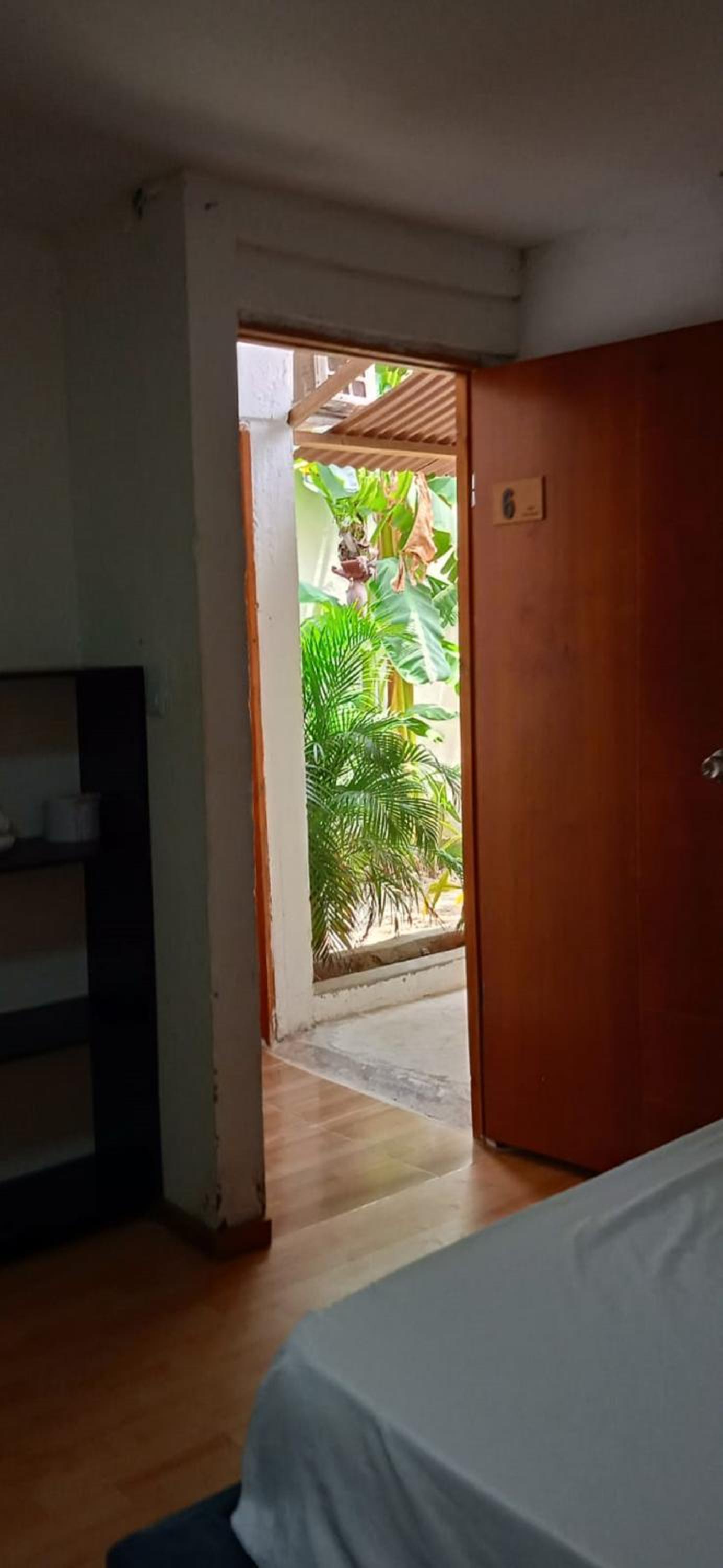 Beach House In La Boquilla Facing the Sea With Air Conditioning and WIFI