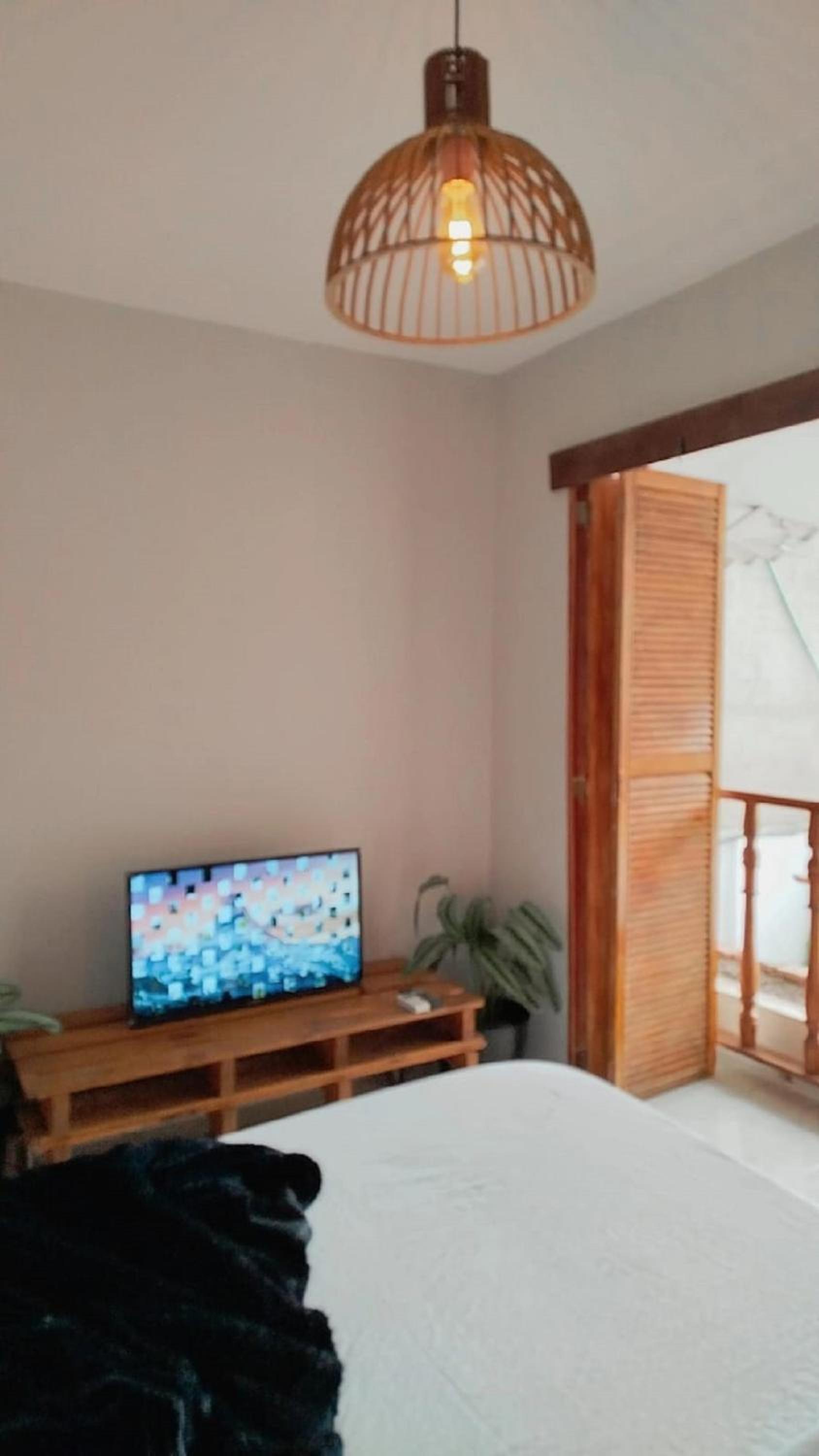 Beach House In La Boquilla Facing the Sea With Air Conditioning and WIFI